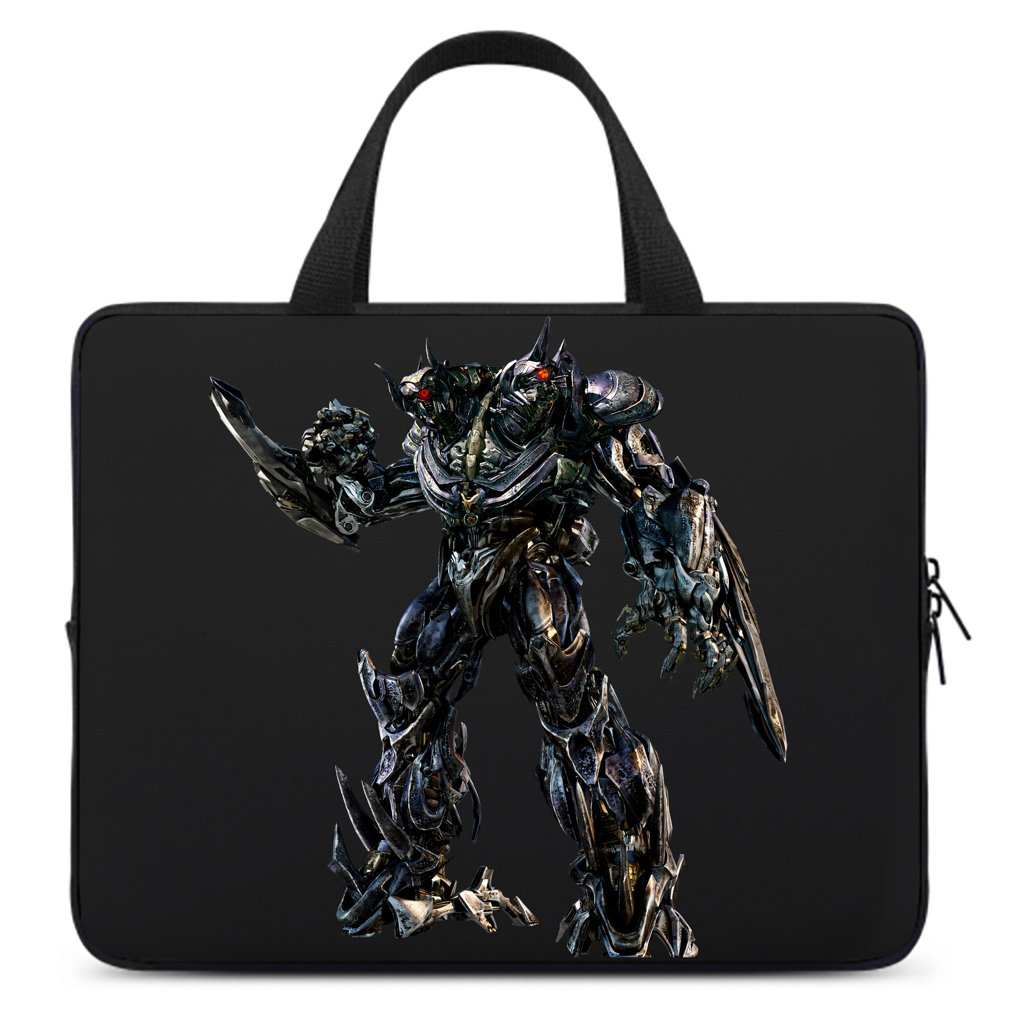 （画像用） Transformers トランスフォーマー 手提げノートパソコンバッグ