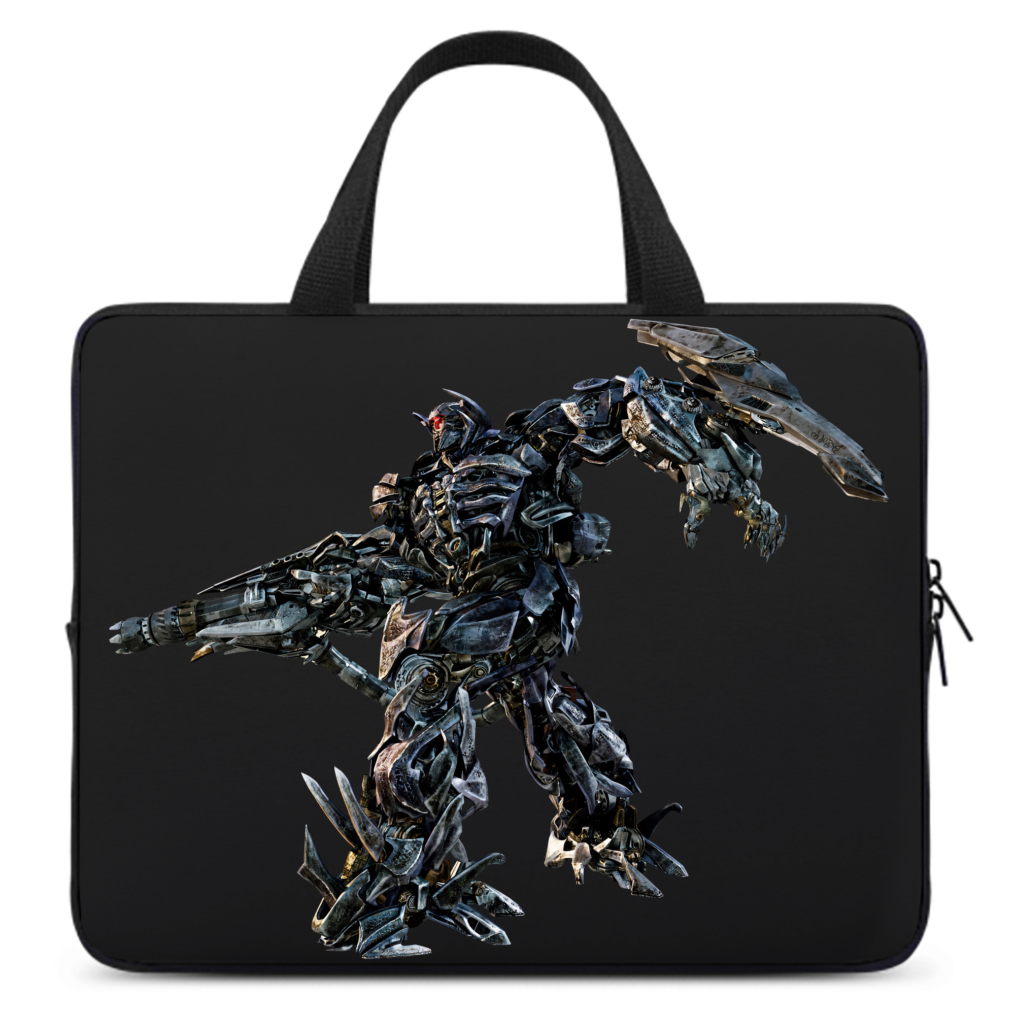 （画像用） Transformers トランスフォーマー 手提げノートパソコンバッグ