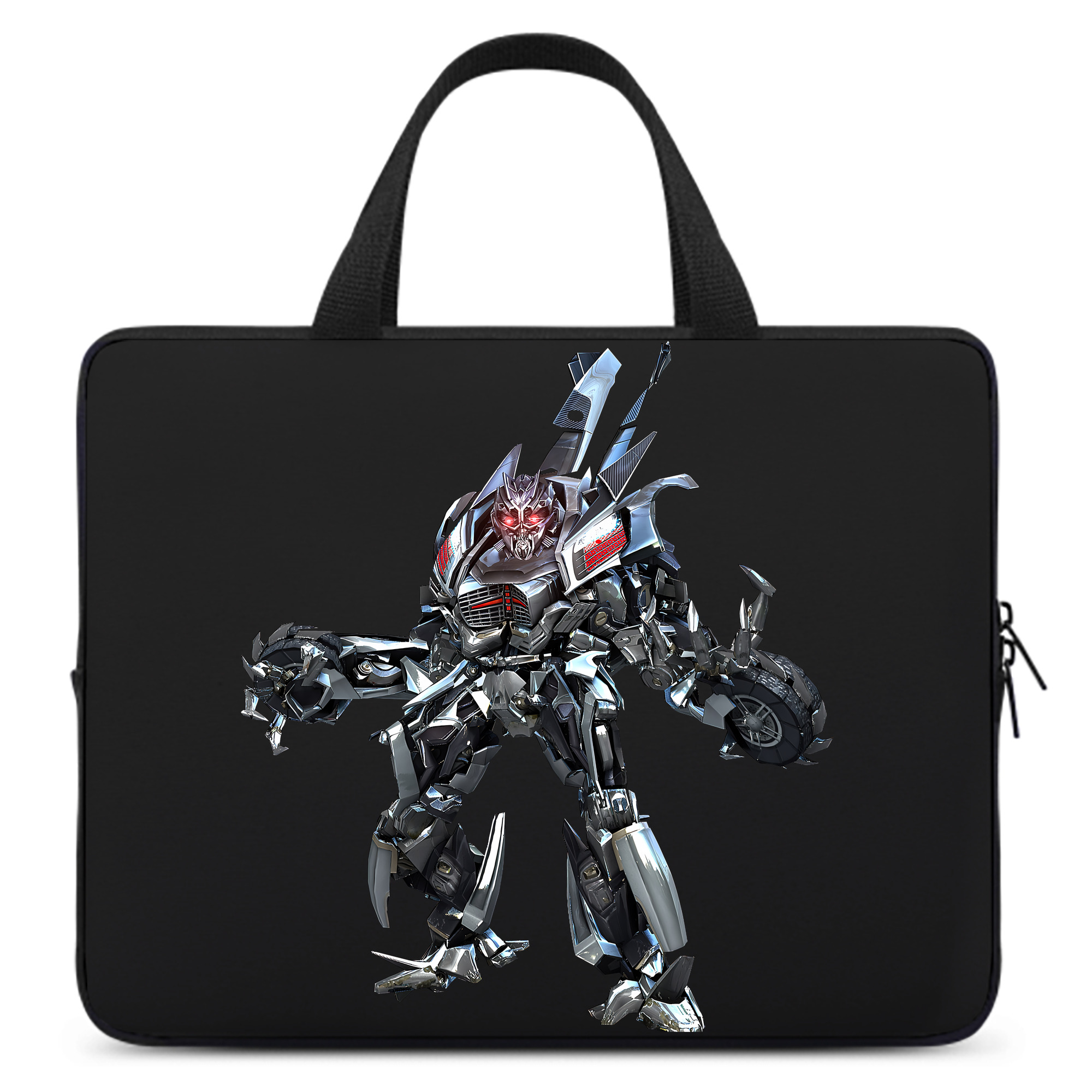 （画像用） Transformers トランスフォーマー 手提げノートパソコンバッグ