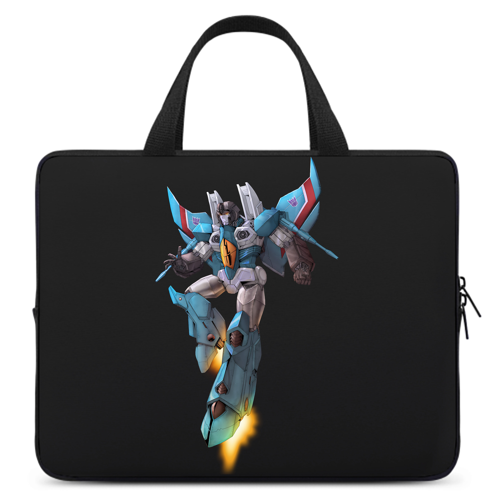 （画像用） Transformers トランスフォーマー 手提げノートパソコンバッグ