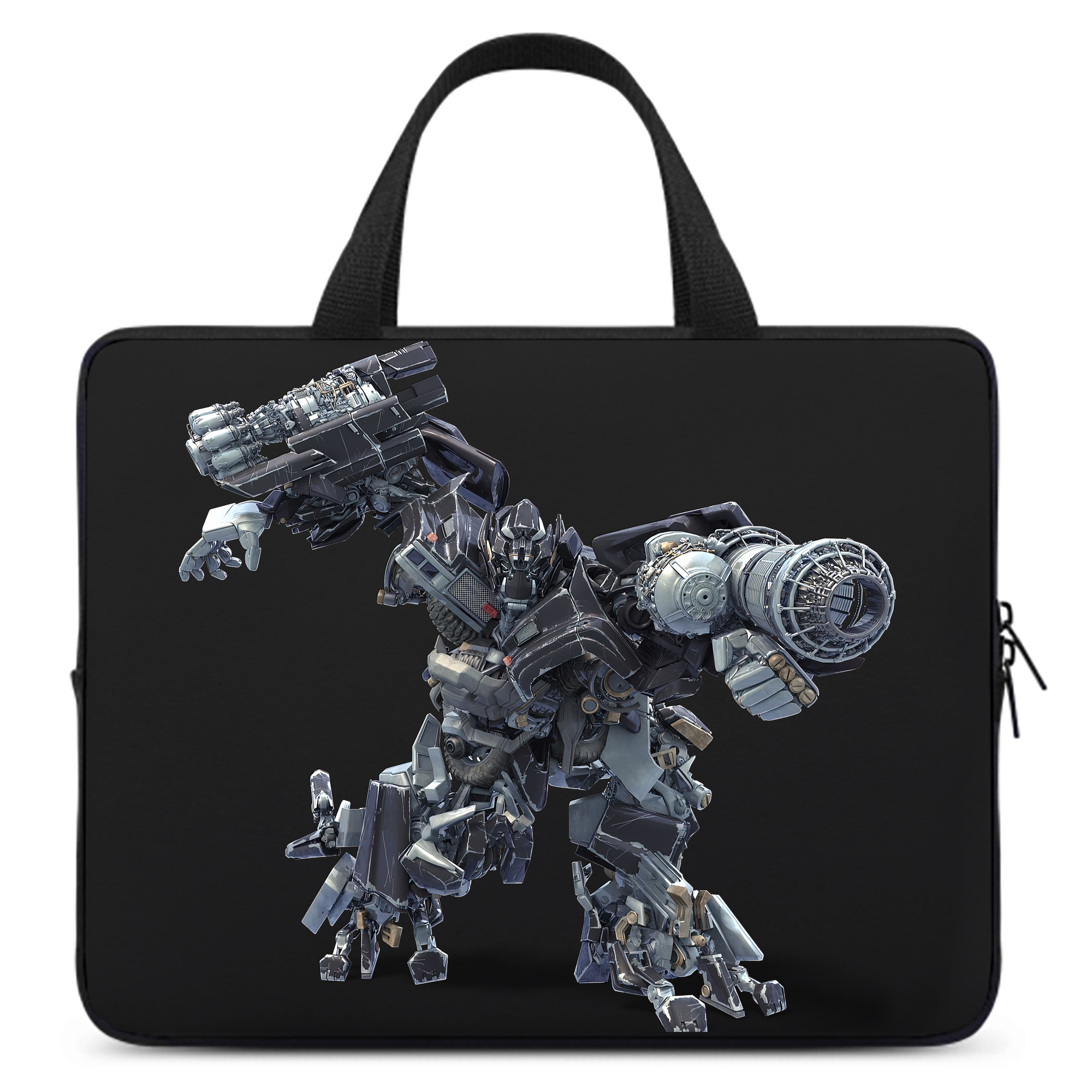 （画像用） Transformers トランスフォーマー 手提げノートパソコンバッグ