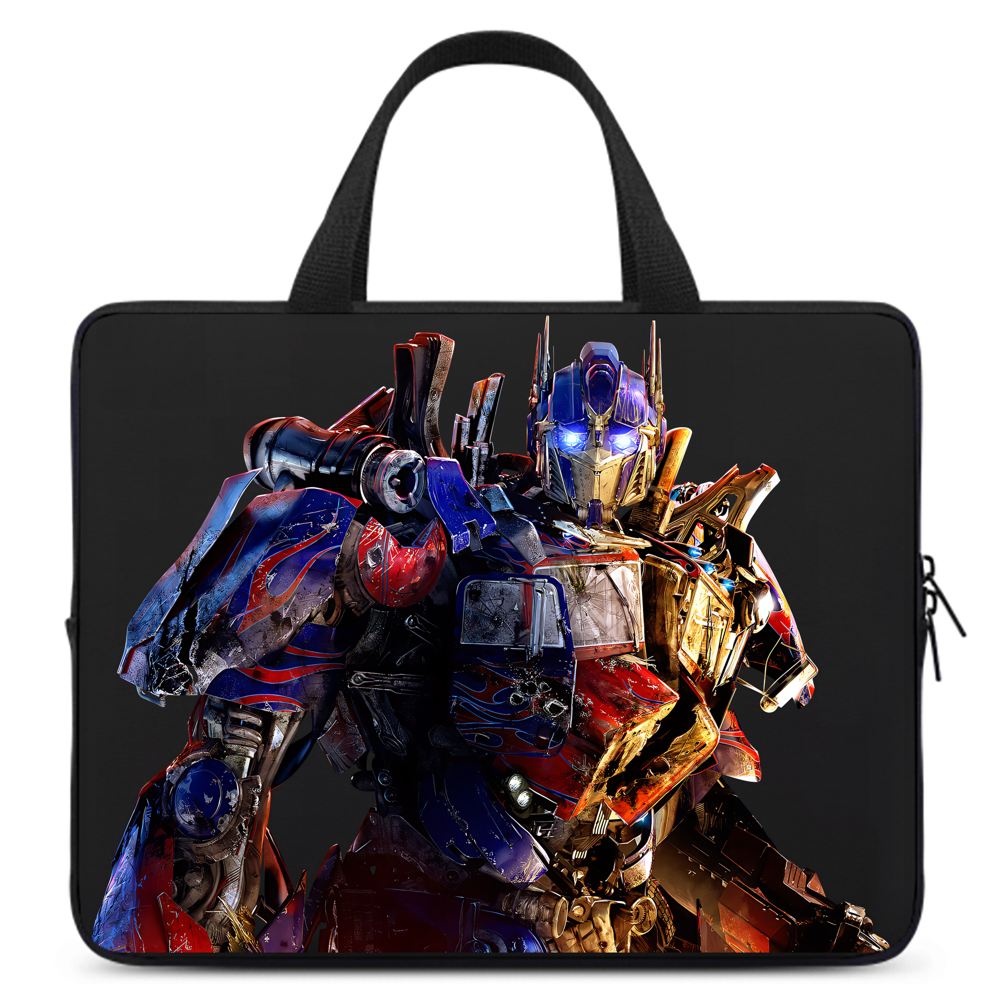 （画像用） Transformers トランスフォーマー 手提げノートパソコンバッグ