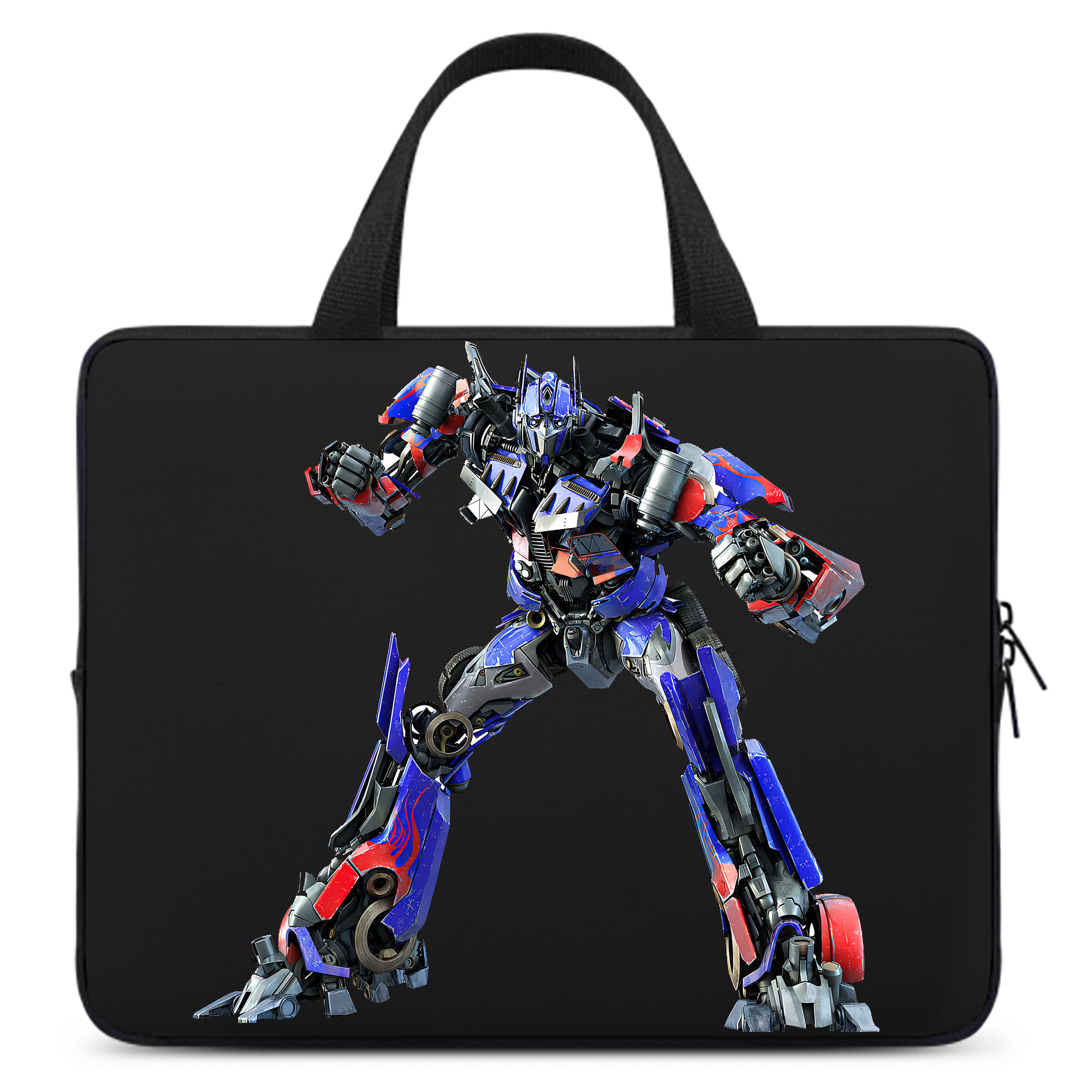 （画像用） Transformers トランスフォーマー 手提げノートパソコンバッグ