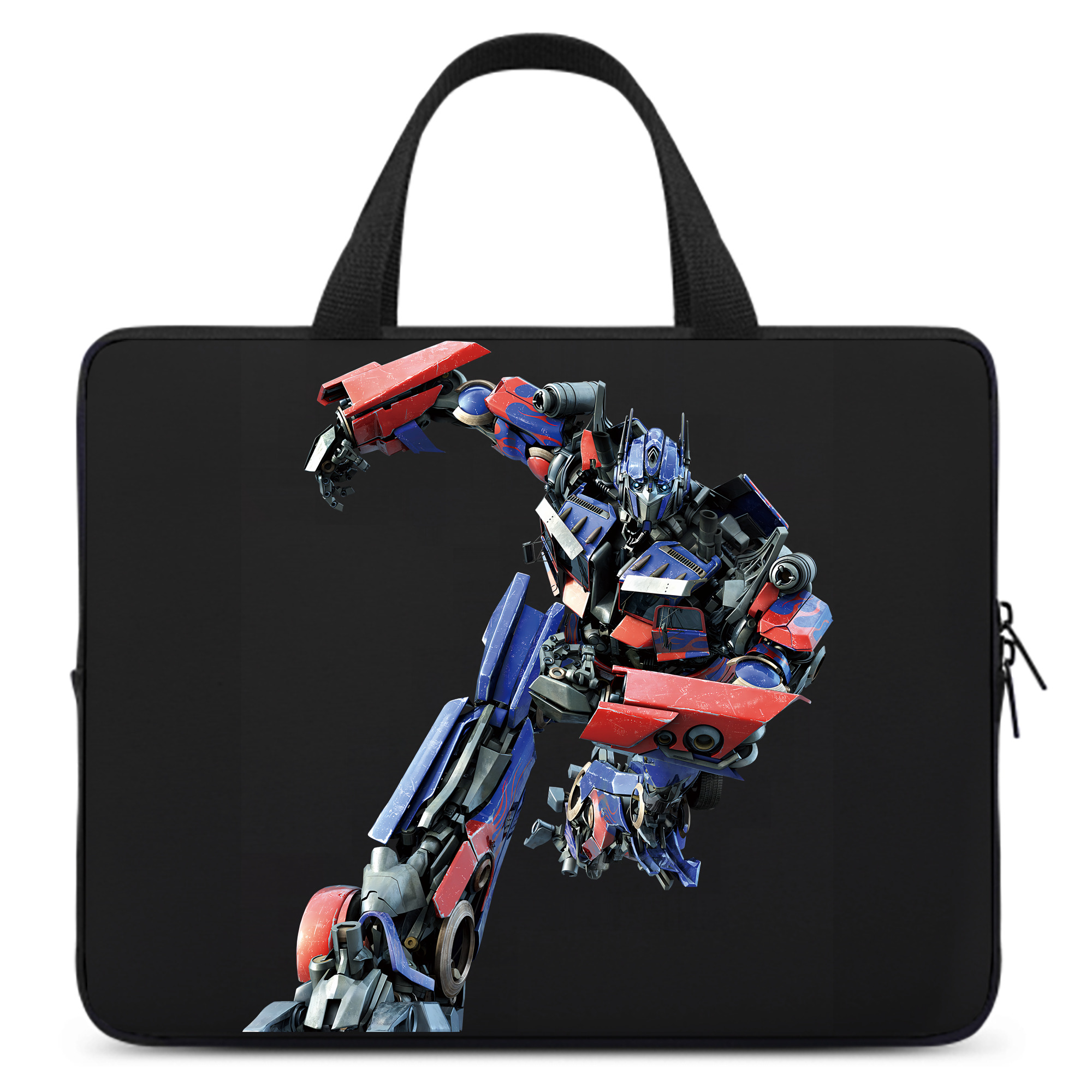 （画像用） Transformers トランスフォーマー 手提げノートパソコンバッグ