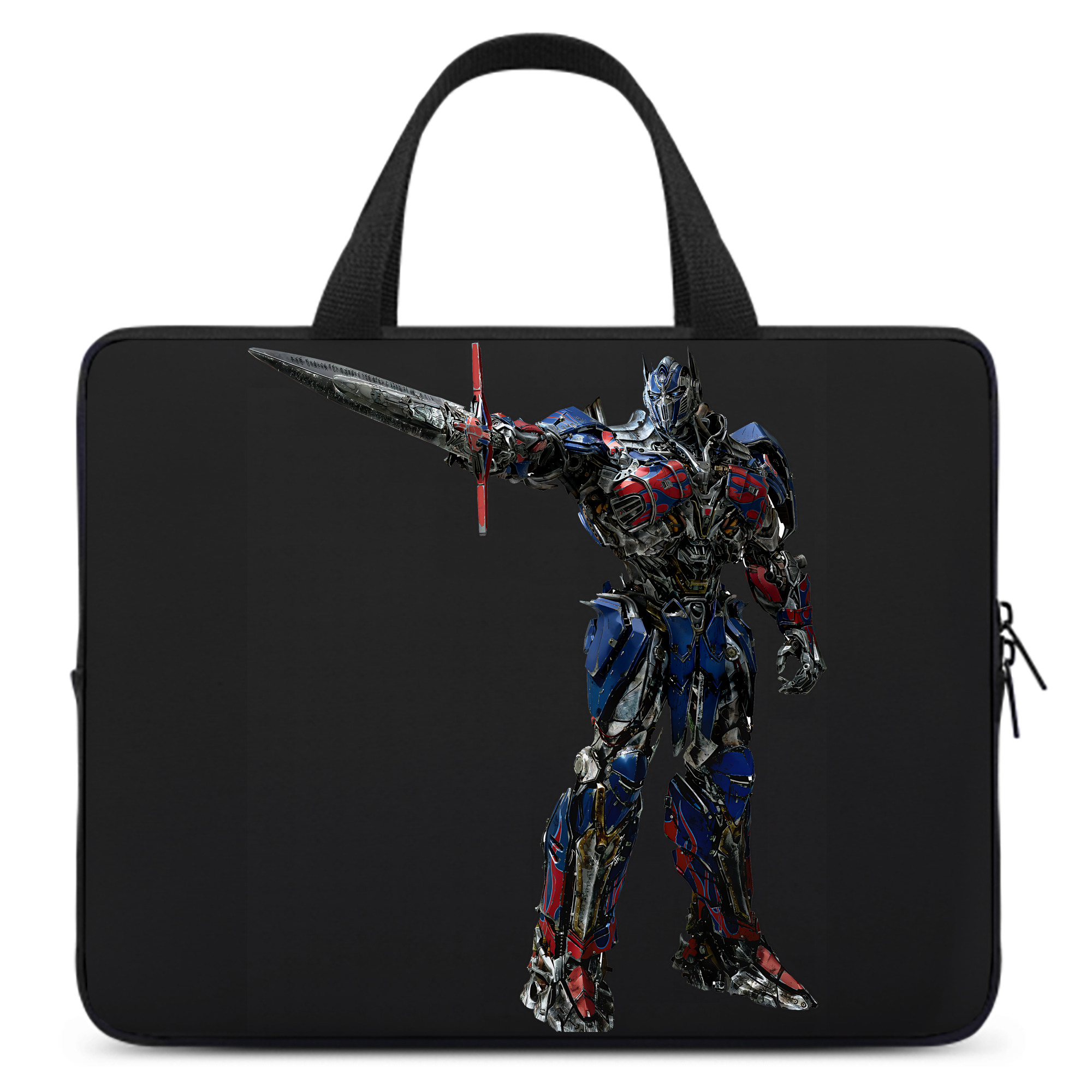 （画像用） Transformers トランスフォーマー 手提げノートパソコンバッグ
