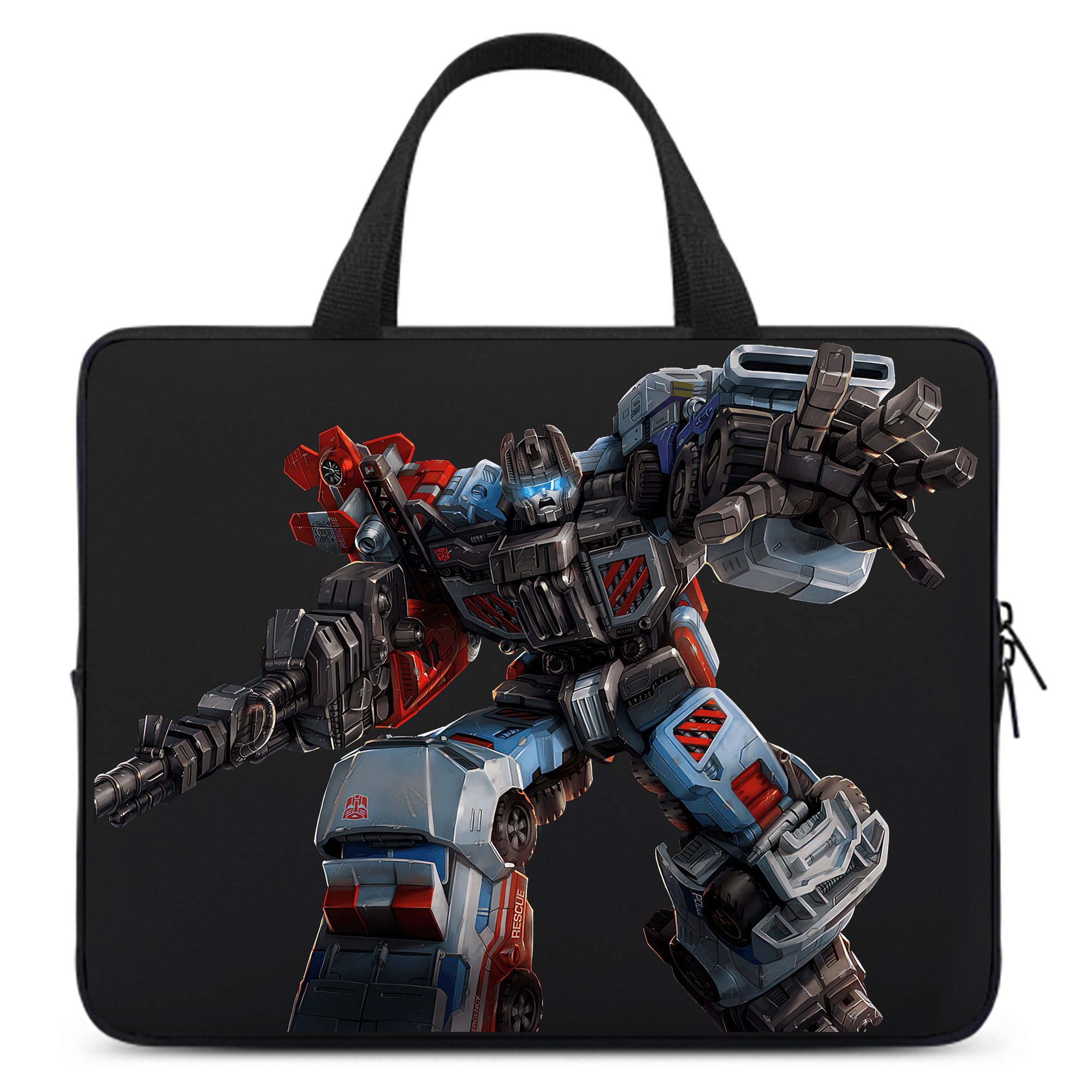 （画像用） Transformers トランスフォーマー 手提げノートパソコンバッグ