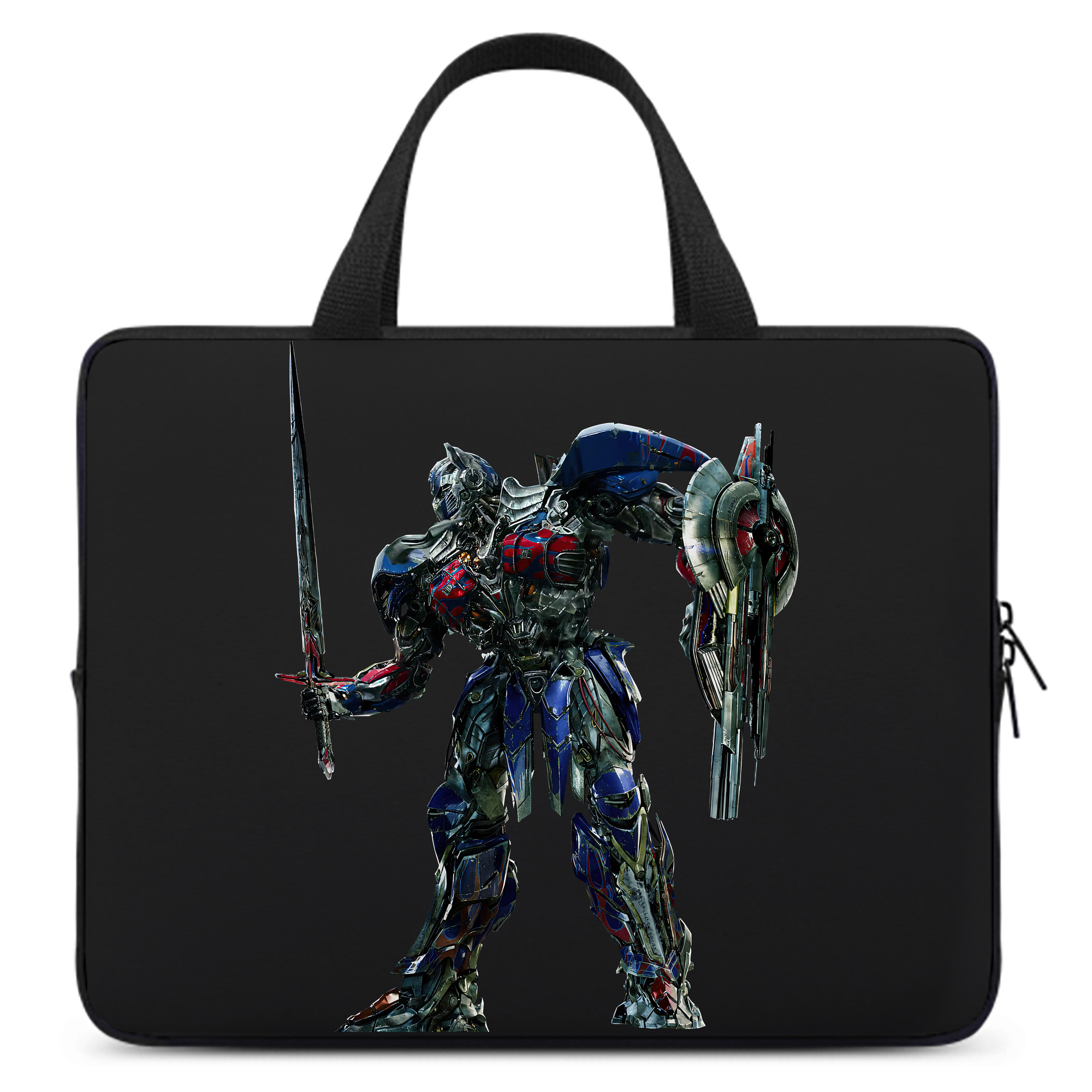 （画像用） Transformers トランスフォーマー 手提げノートパソコンバッグ