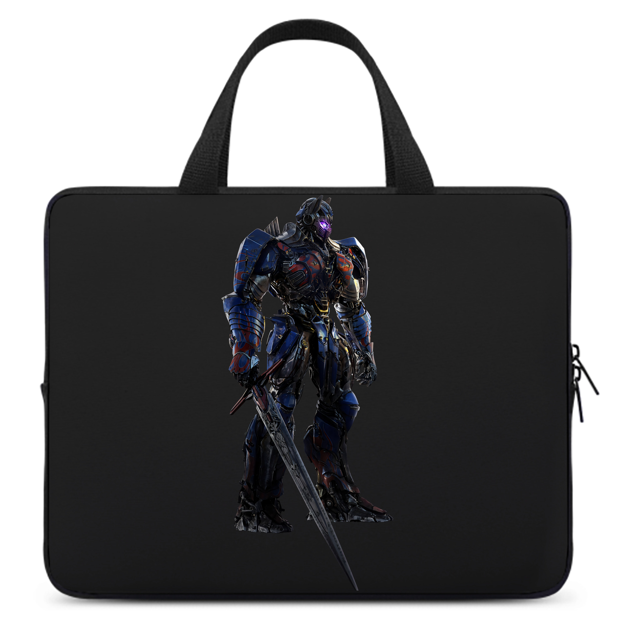 （画像用） Transformers トランスフォーマー 手提げノートパソコンバッグ
