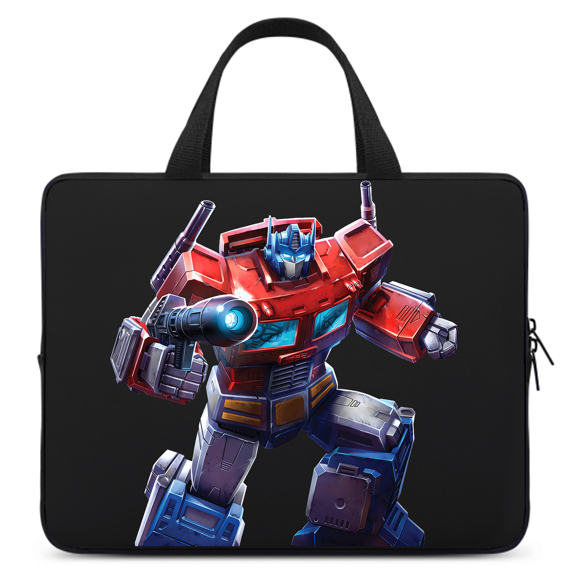 （画像用） Transformers トランスフォーマー 手提げノートパソコンバッグ