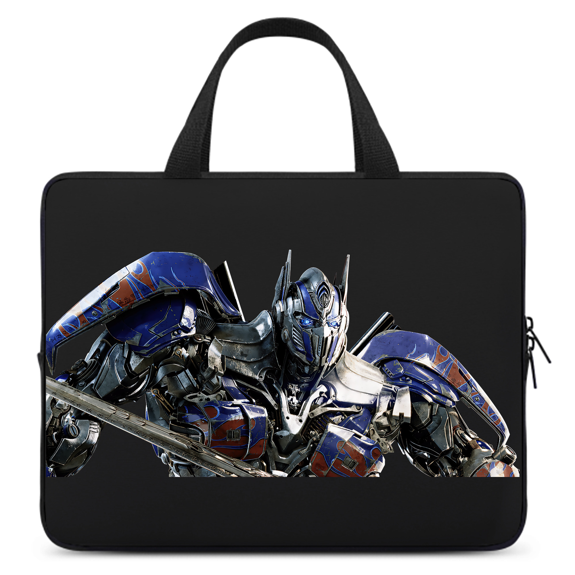 （画像用） Transformers トランスフォーマー 手提げノートパソコンバッグ
