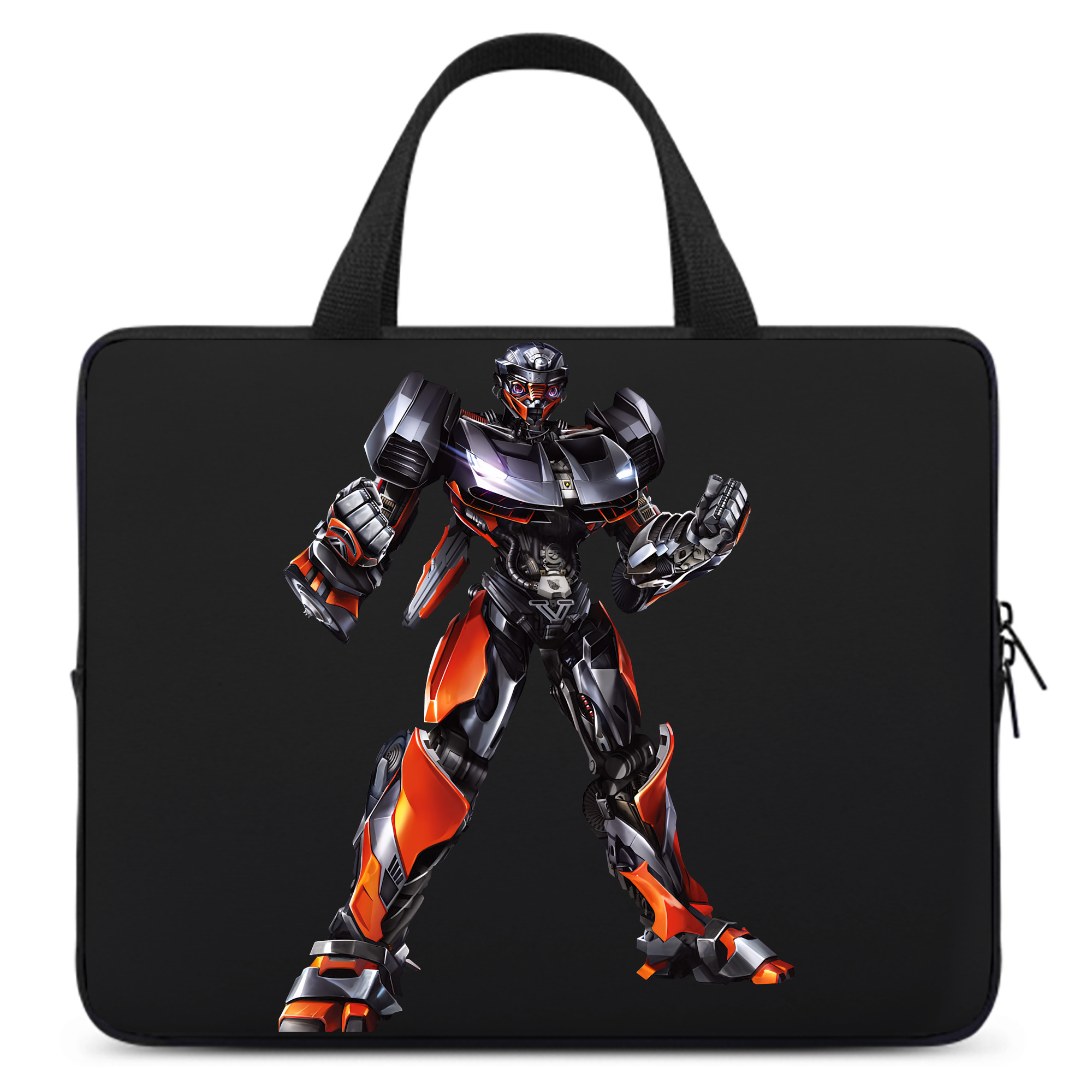 （画像用） Transformers トランスフォーマー 手提げノートパソコンバッグ