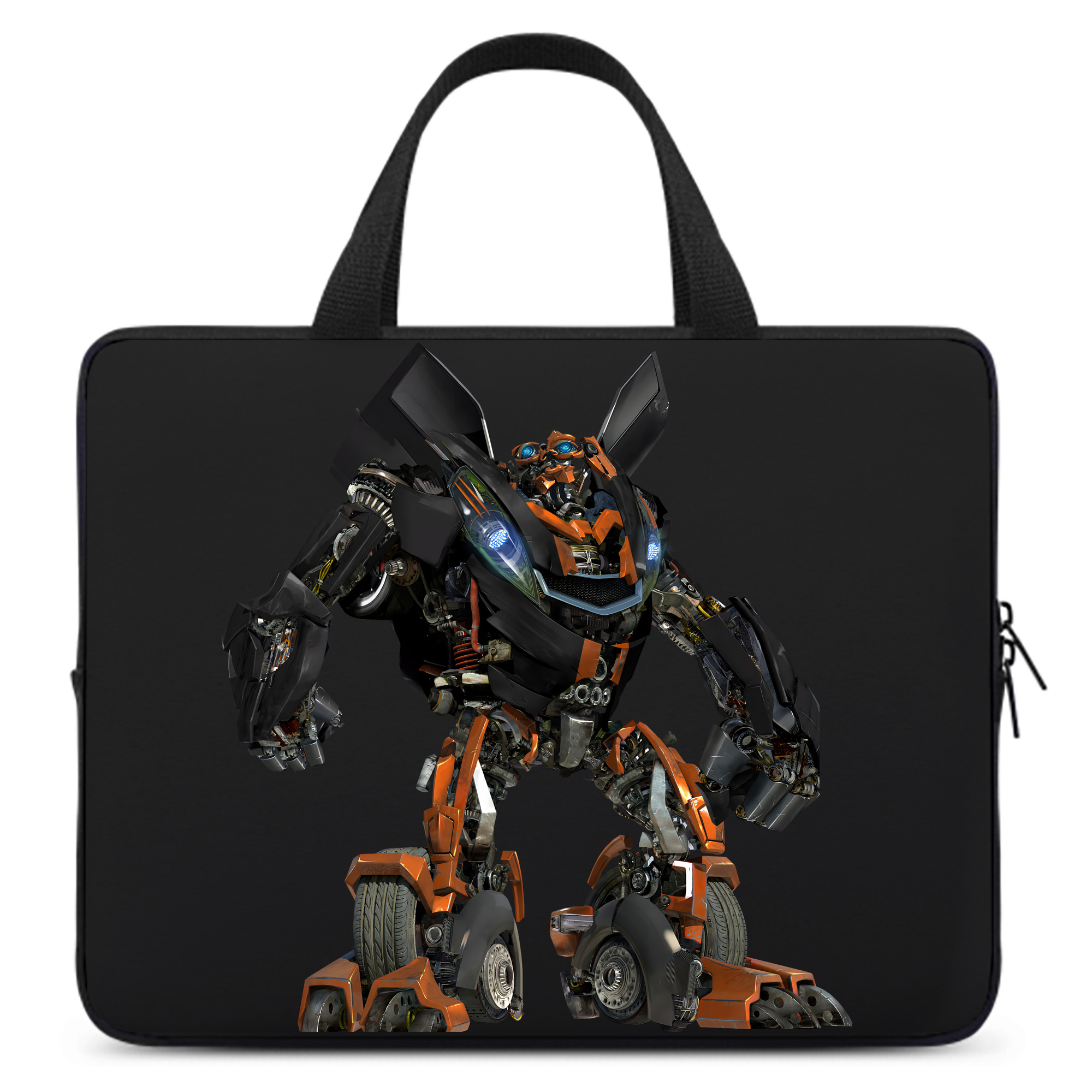 （画像用） Transformers トランスフォーマー 手提げノートパソコンバッグ