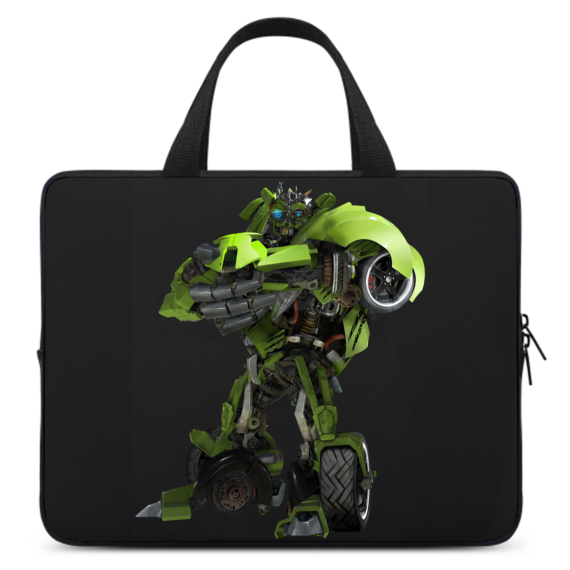 （画像用） Transformers トランスフォーマー 手提げノートパソコンバッグ