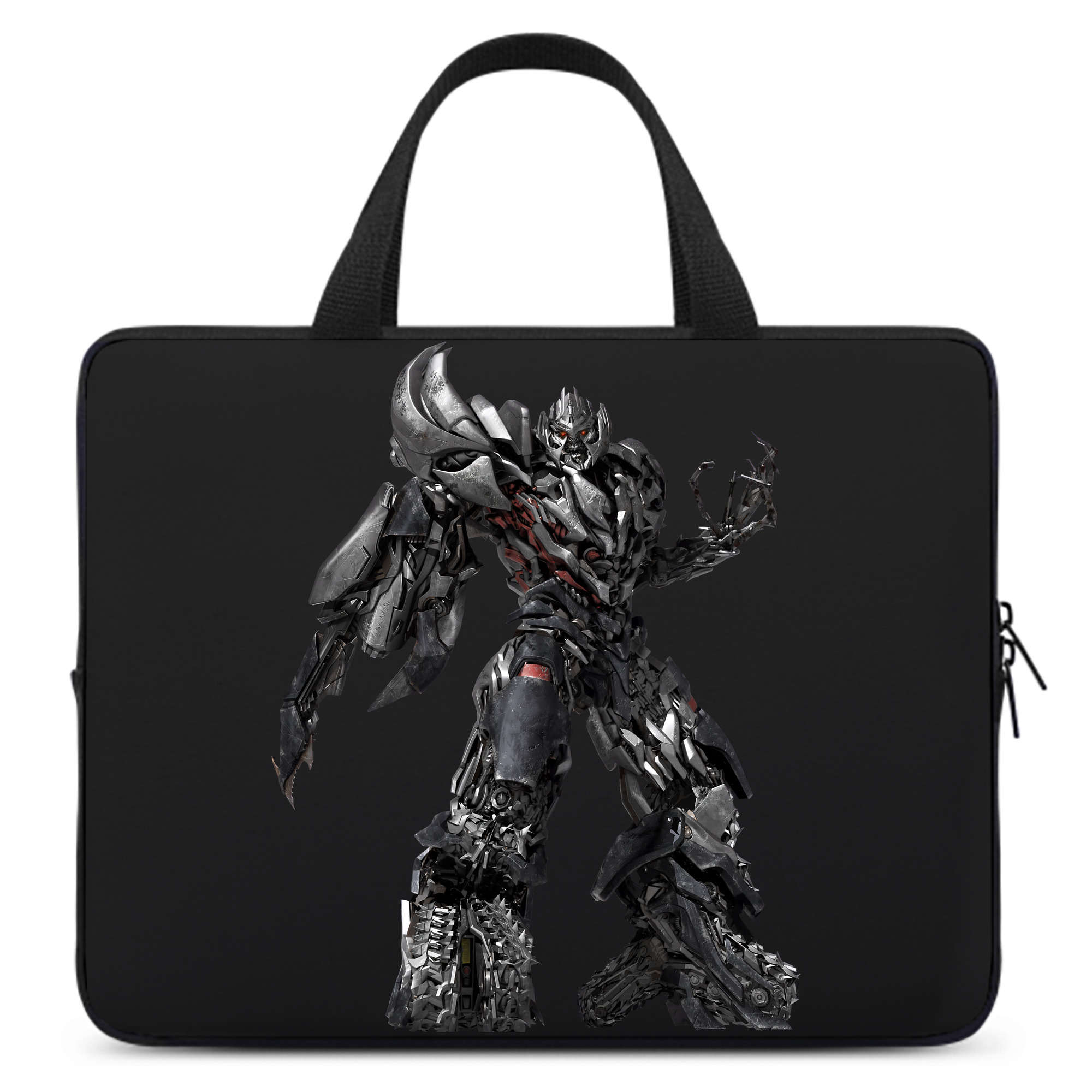 （画像用） Transformers トランスフォーマー 手提げノートパソコンバッグ