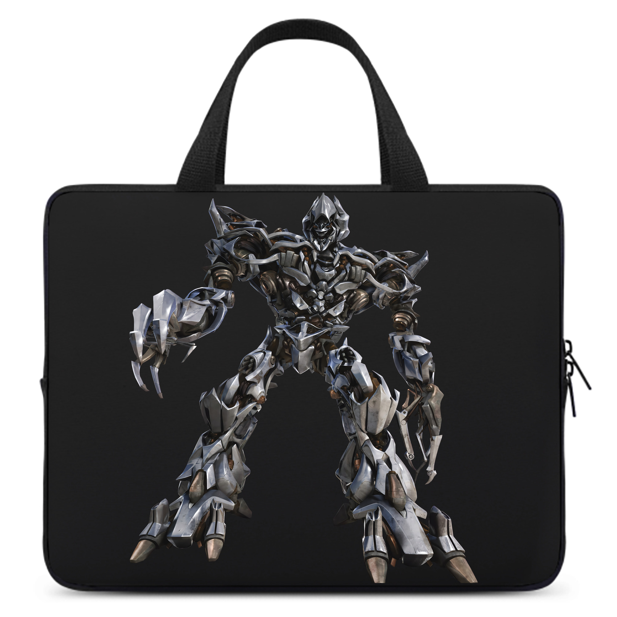 （画像用） Transformers トランスフォーマー 手提げノートパソコンバッグ