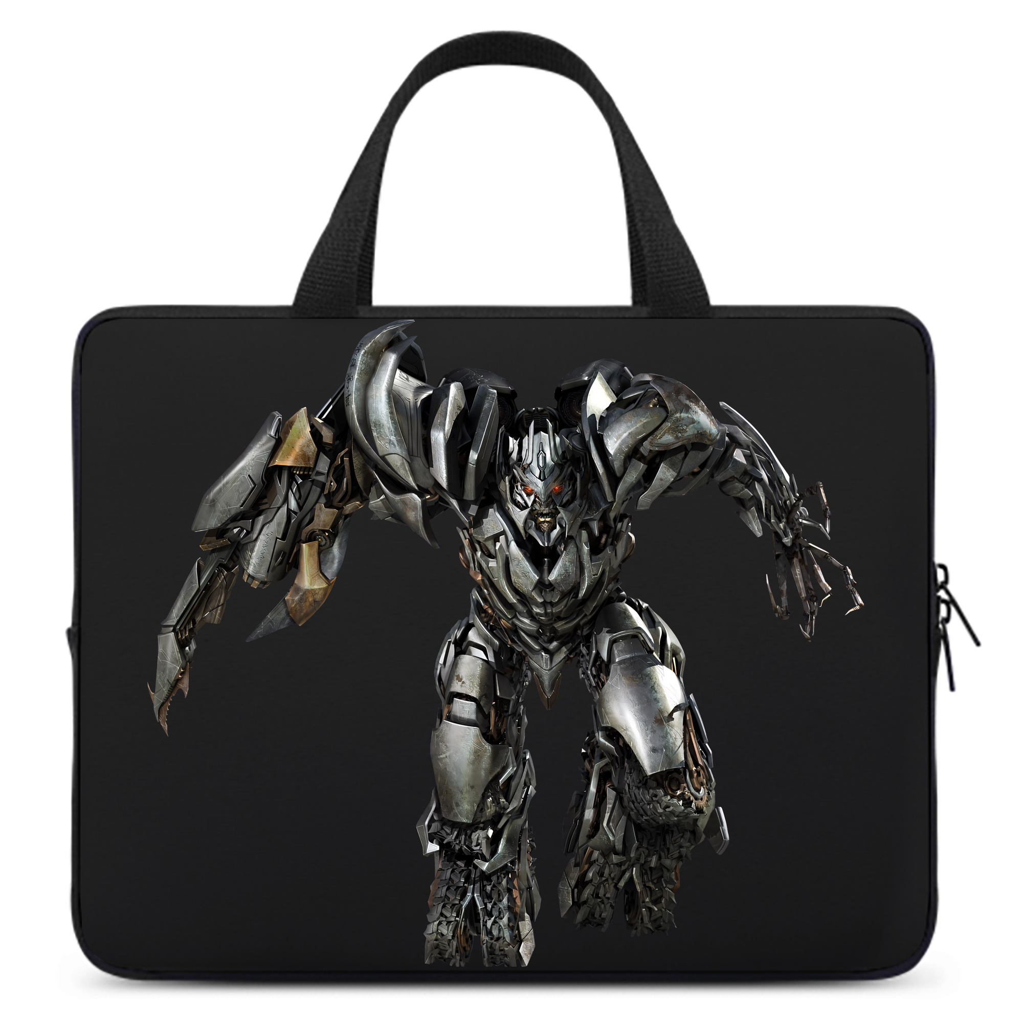 （画像用） Transformers トランスフォーマー 手提げノートパソコンバッグ