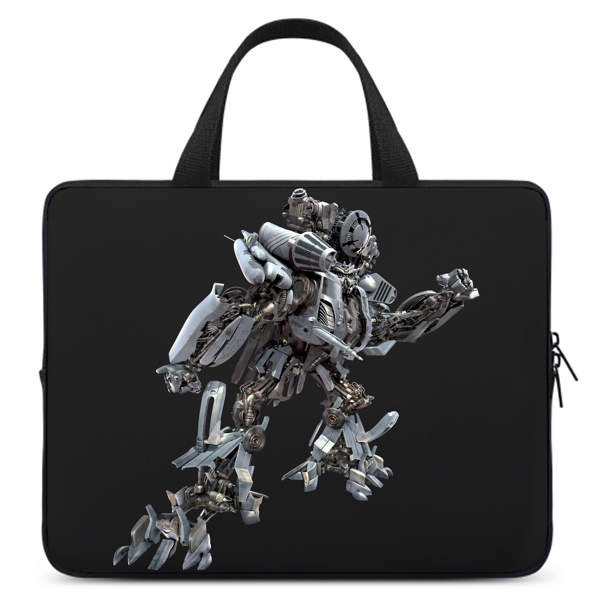 （画像用） Transformers トランスフォーマー 手提げノートパソコンバッグ