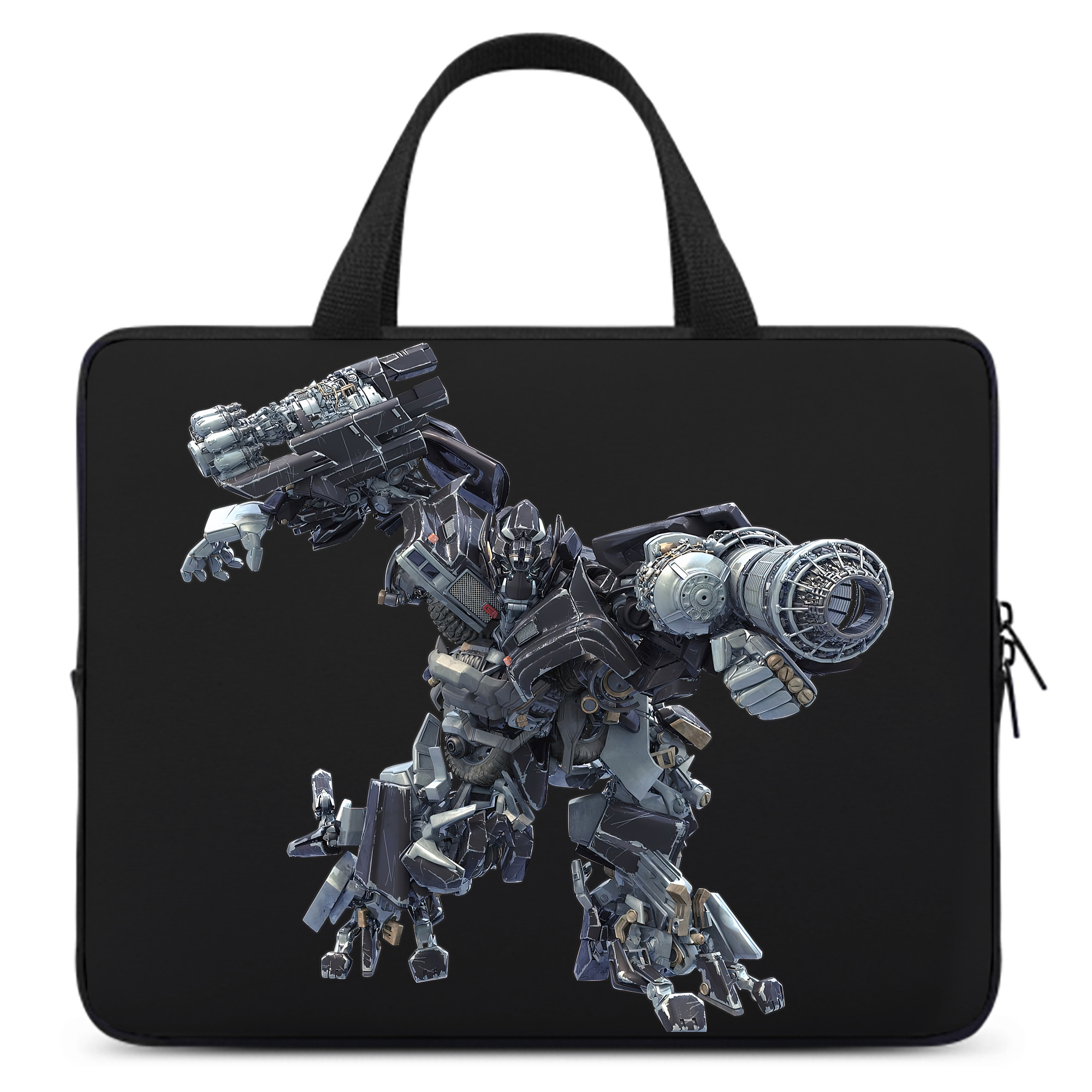 （画像用） Transformers トランスフォーマー 手提げノートパソコンバッグ