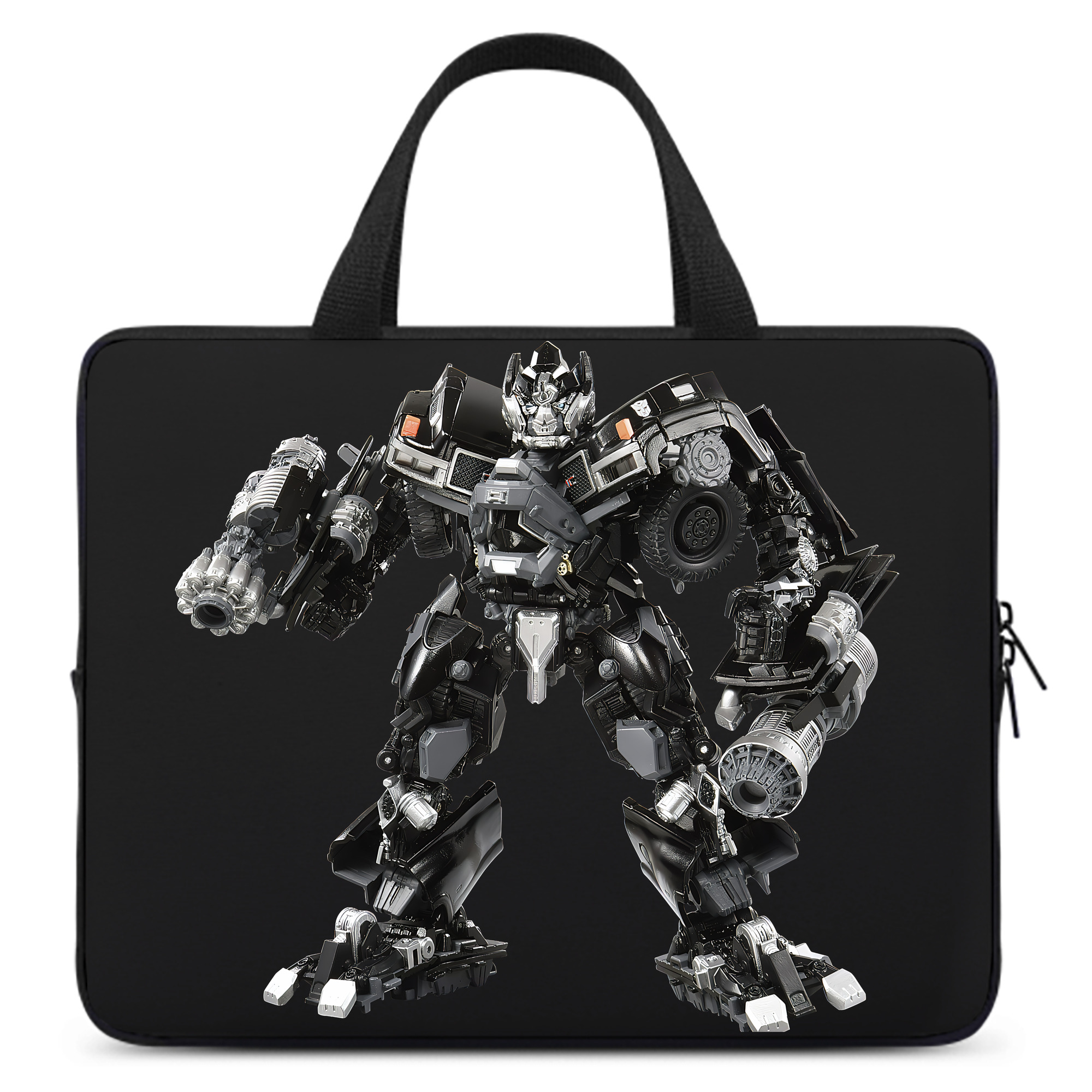（画像用） Transformers トランスフォーマー 手提げノートパソコンバッグ