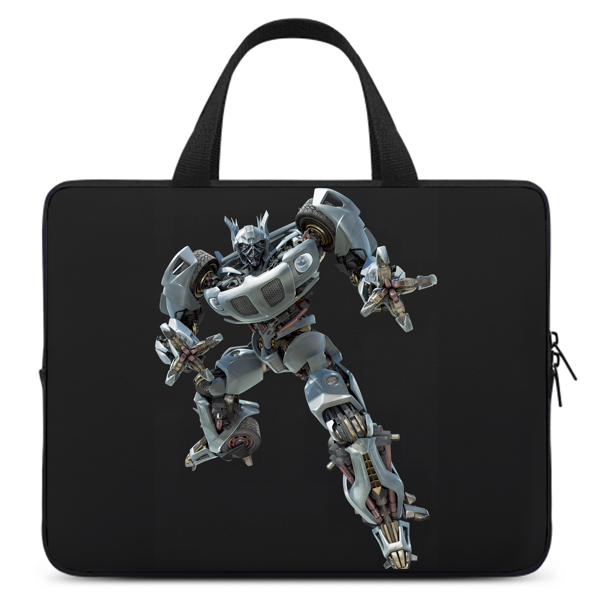（画像用） Transformers トランスフォーマー 手提げノートパソコンバッグ