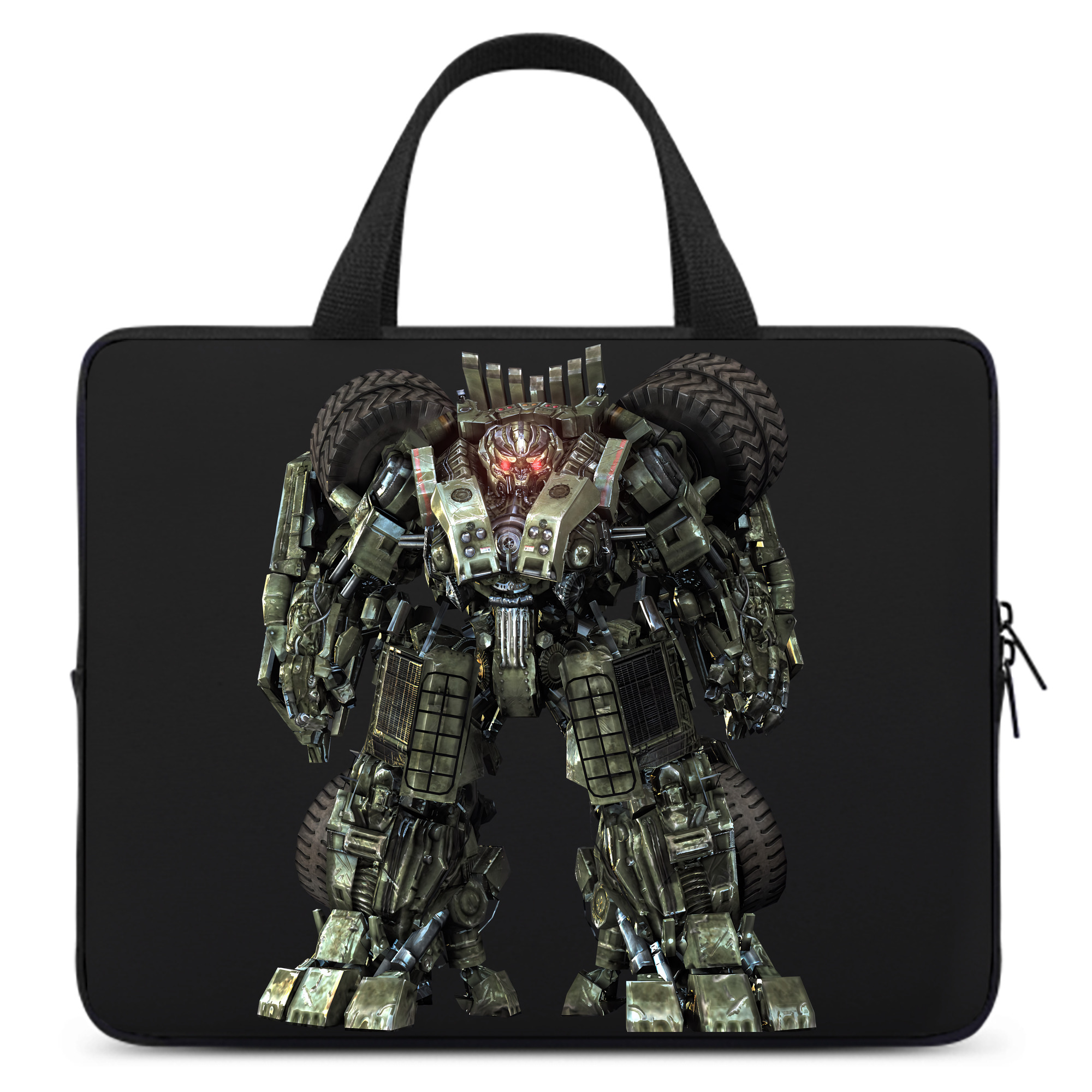 （画像用） Transformers トランスフォーマー 手提げノートパソコンバッグ