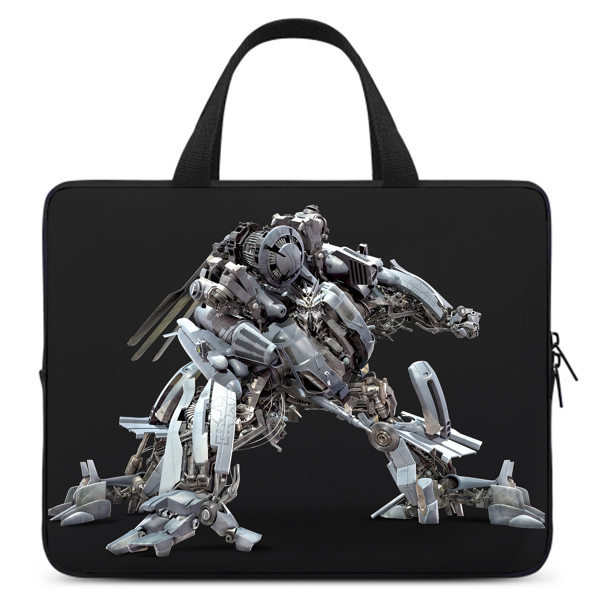 （画像用） Transformers トランスフォーマー 手提げノートパソコンバッグ
