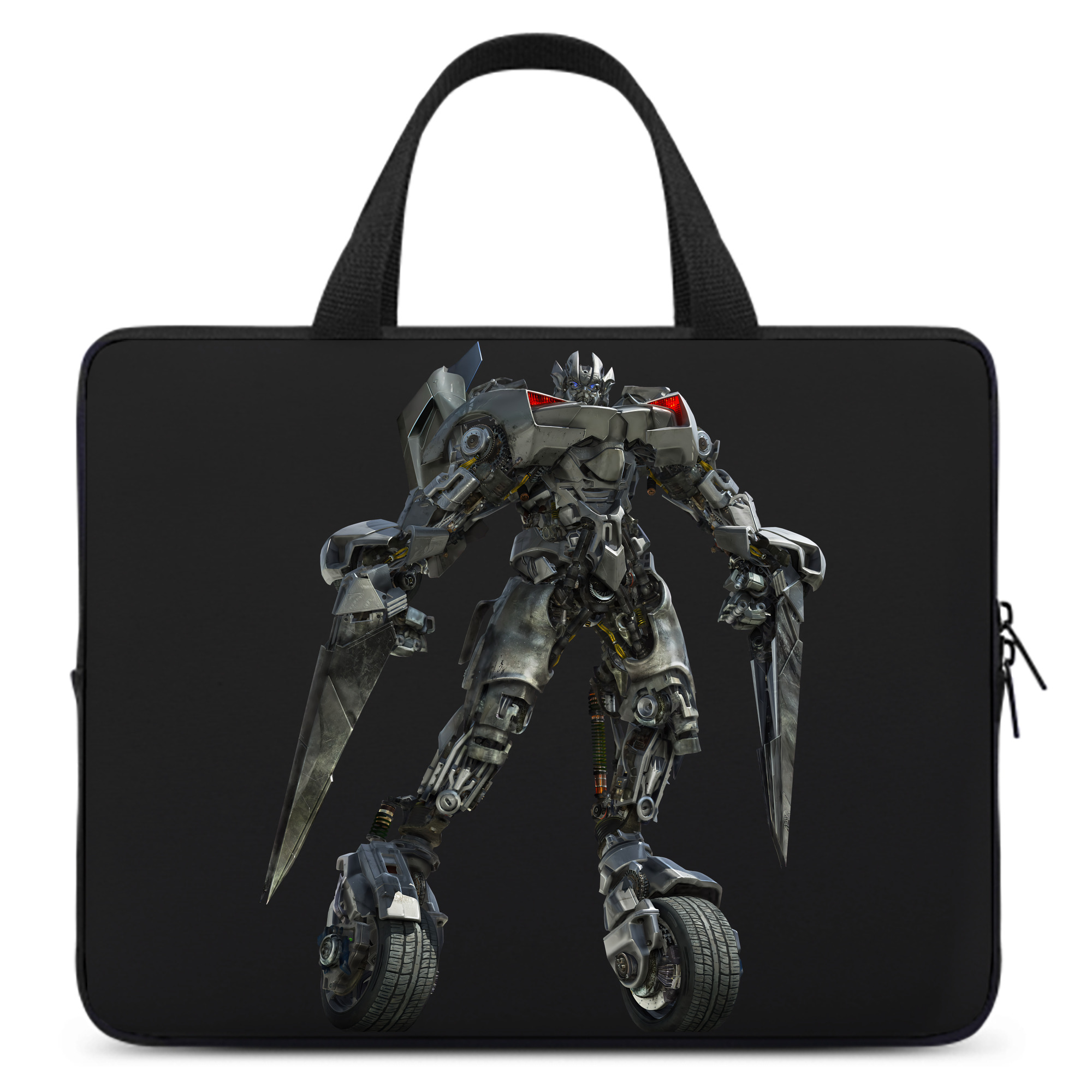 （画像用） Transformers トランスフォーマー 手提げノートパソコンバッグ