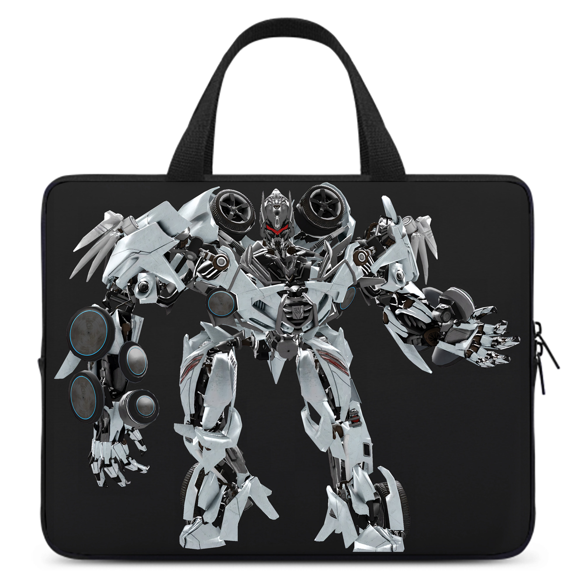 （画像用） Transformers トランスフォーマー 手提げノートパソコンバッグ
