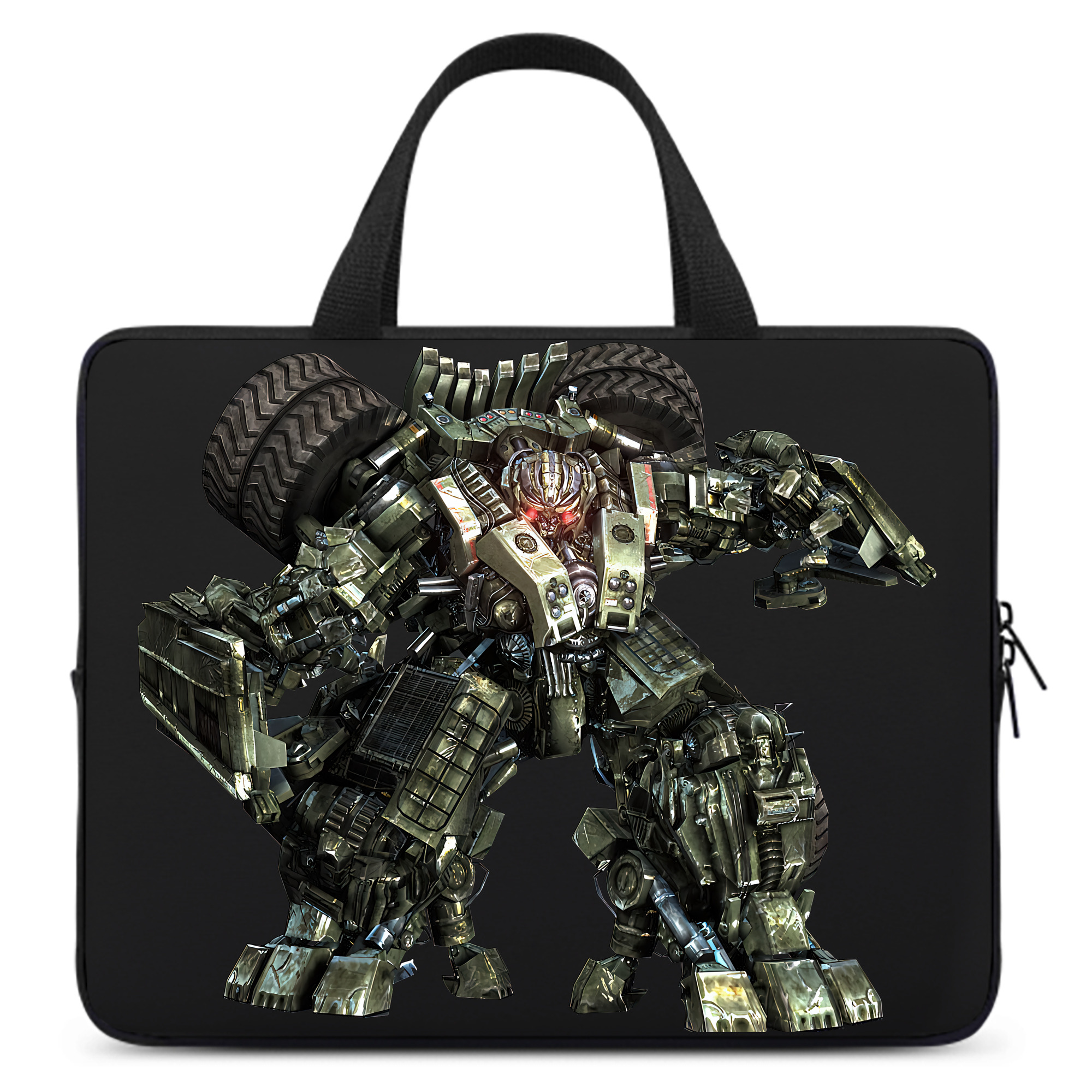 （画像用） Transformers トランスフォーマー 手提げノートパソコンバッグ