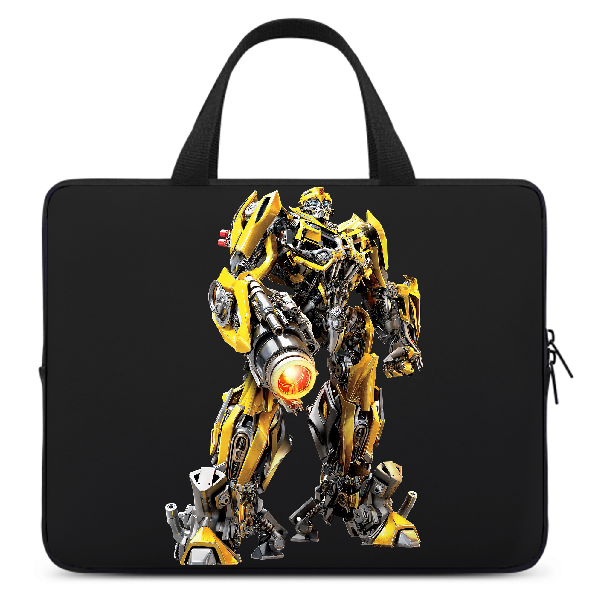 （画像用） Transformers トランスフォーマー 手提げノートパソコンバッグ