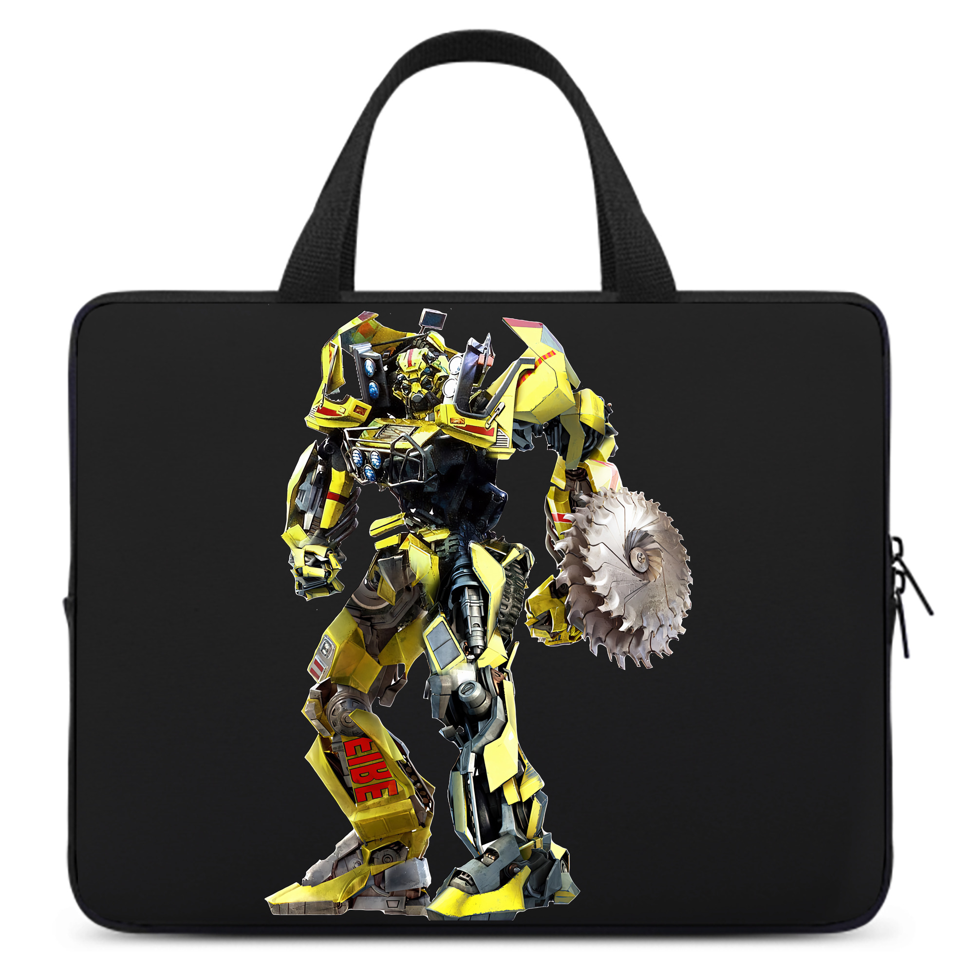 （画像用） Transformers トランスフォーマー 手提げノートパソコンバッグ