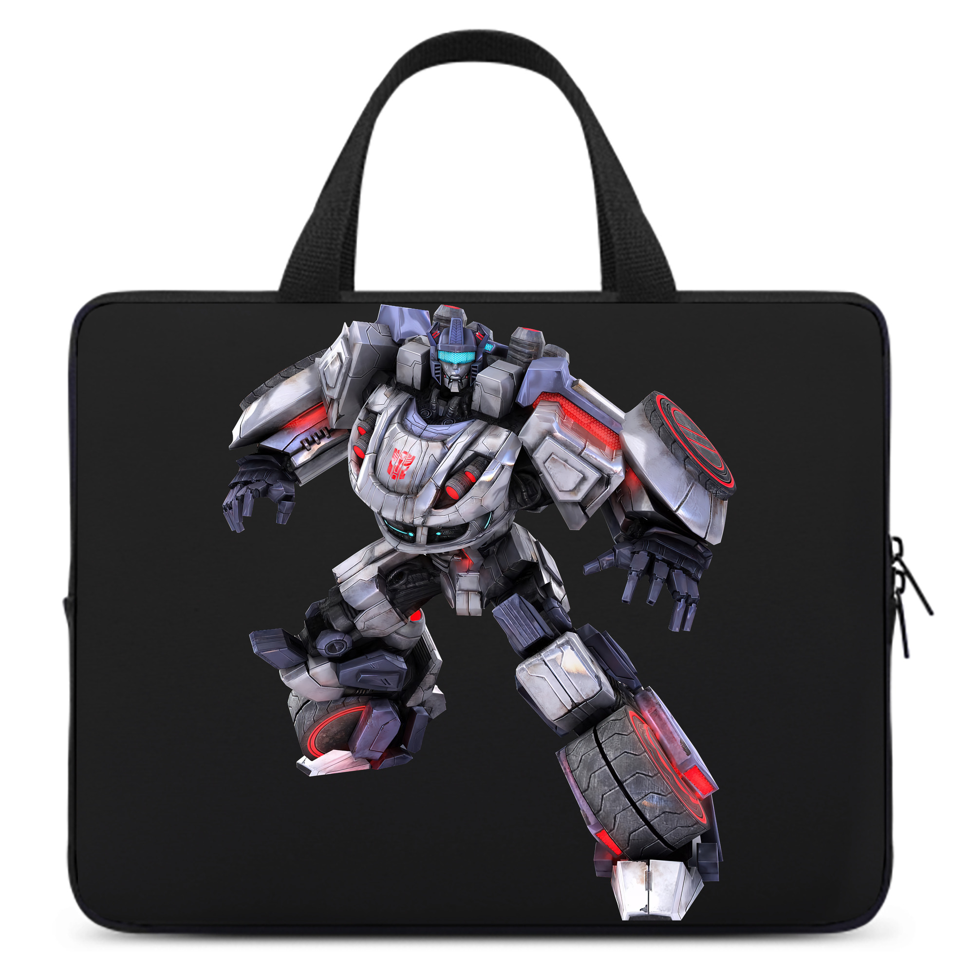 （画像用） Transformers トランスフォーマー 手提げノートパソコンバッグ