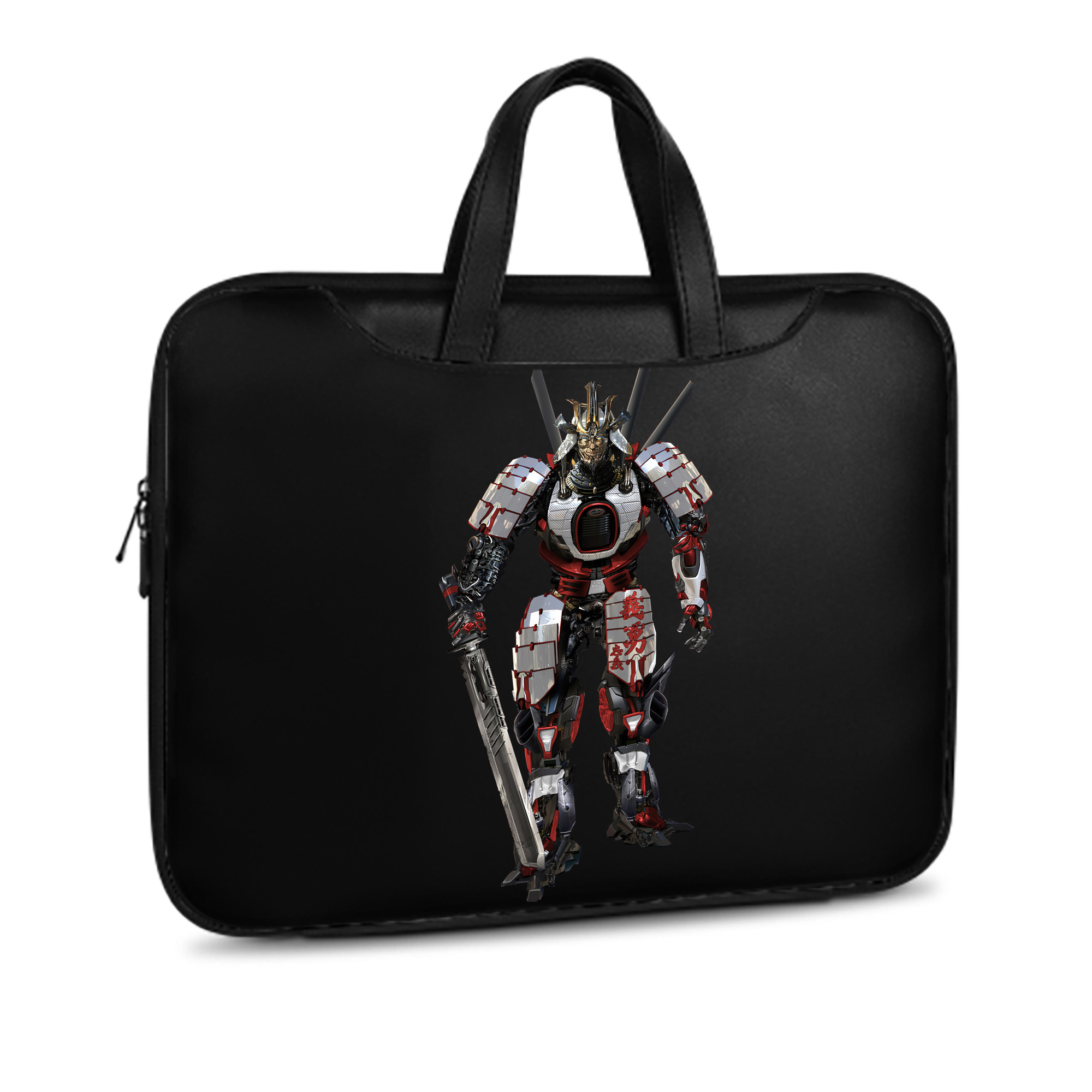（画像用） Transformers トランスフォーマー レザーラップトップバッグ　ノートパソコンケース