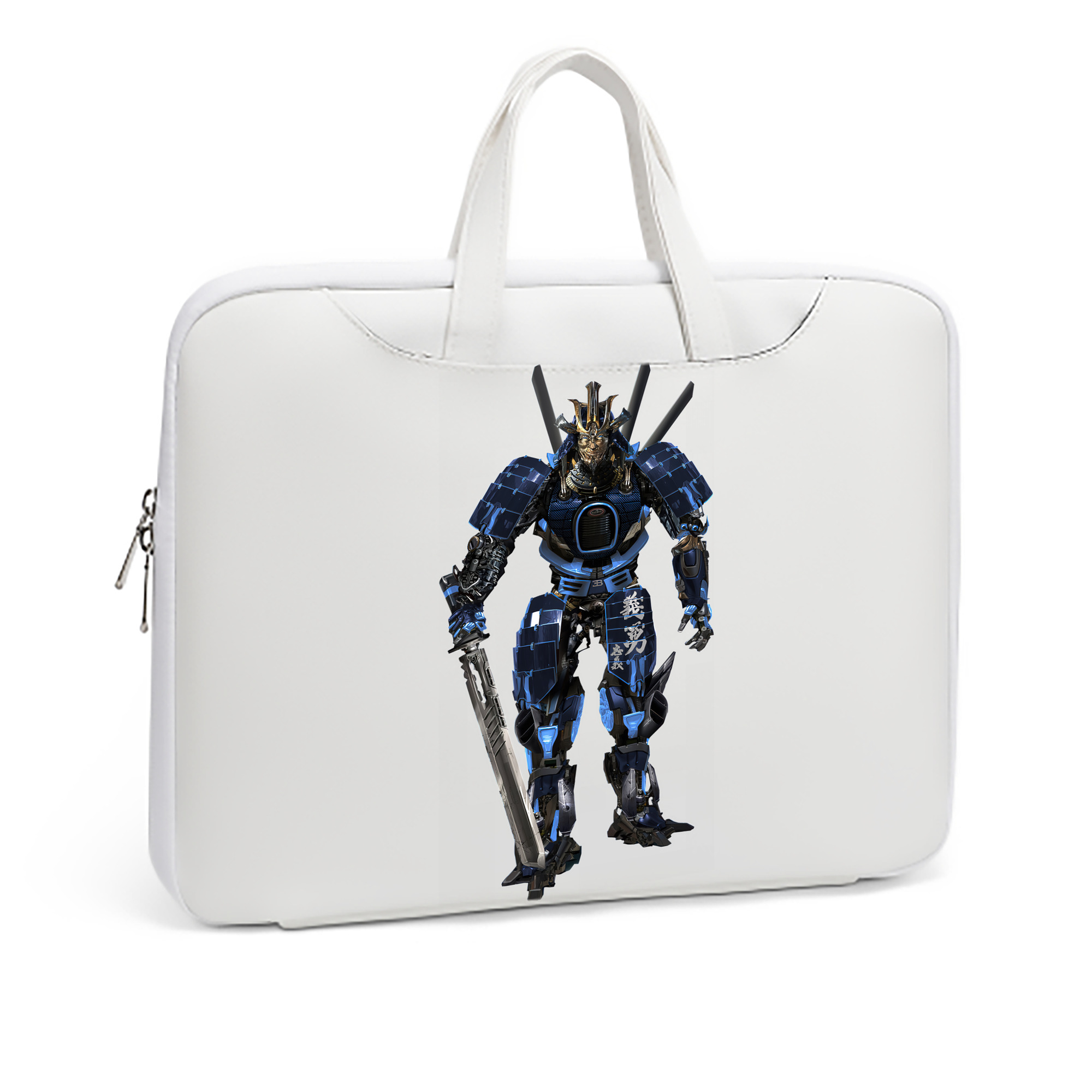 （画像用） Transformers トランスフォーマー レザーラップトップバッグ　ノートパソコンケース
