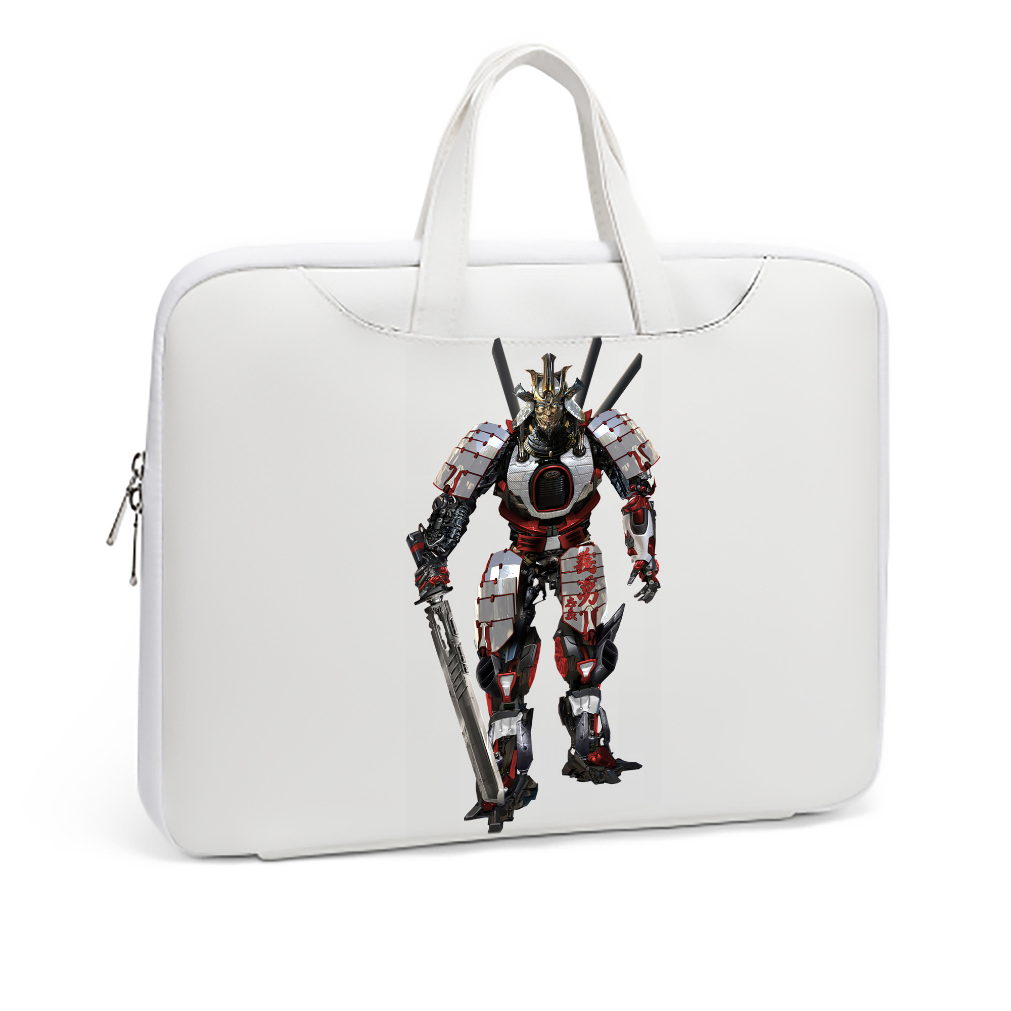 （画像用） Transformers トランスフォーマー レザーラップトップバッグ　ノートパソコンケース