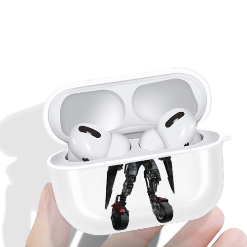 Transformers トランスフォーマー 【AirPods Pro用】ハードシェル保護ケース 耐衝撃・防指紋・カラビナ付き商品仕様