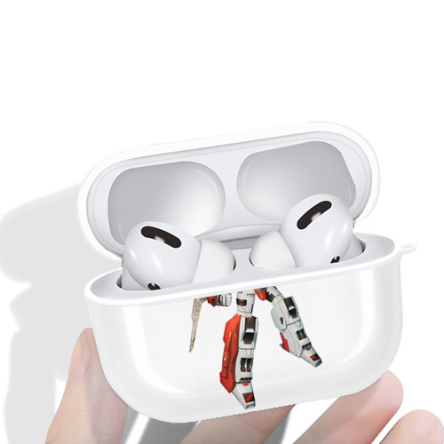 Transformers トランスフォーマー 【AirPods Pro用】ハードシェル保護ケース 耐衝撃・防指紋・カラビナ付き商品仕様