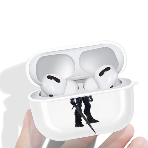 Transformers トランスフォーマー 【AirPods Pro用】ハードシェル保護ケース 耐衝撃・防指紋・カラビナ付き商品仕様