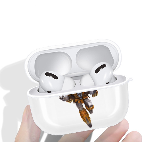 Transformers トランスフォーマー 【AirPods Pro用】ハードシェル保護ケース 耐衝撃・防指紋・カラビナ付き商品仕様