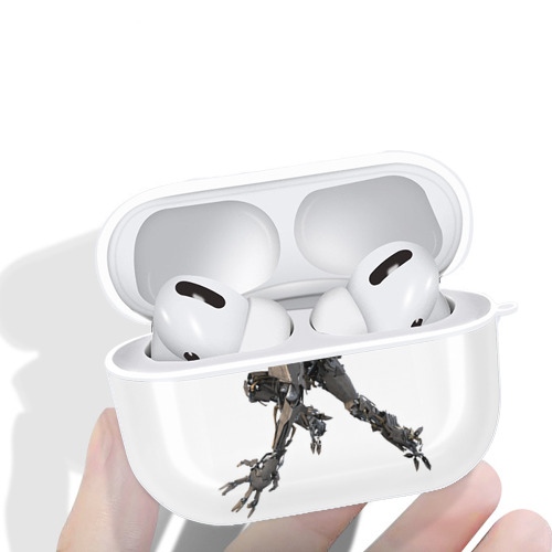 Transformers トランスフォーマー 【AirPods Pro用】ハードシェル保護ケース 耐衝撃・防指紋・カラビナ付き商品仕様