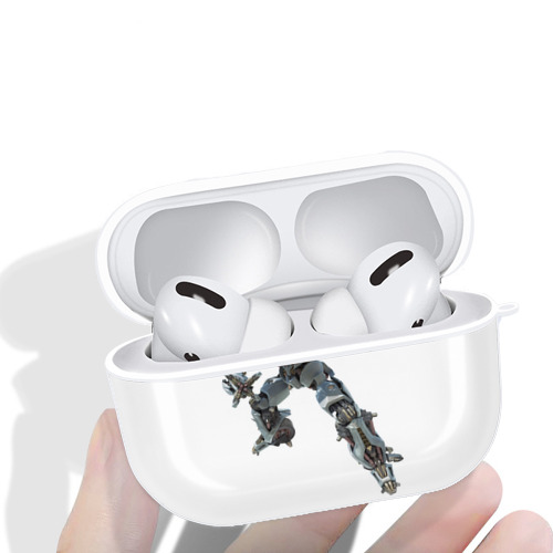 Transformers トランスフォーマー 【AirPods Pro用】ハードシェル保護ケース 耐衝撃・防指紋・カラビナ付き商品仕様