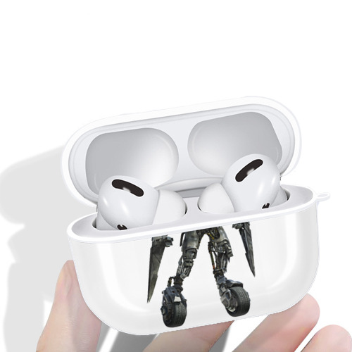 Transformers トランスフォーマー 【AirPods Pro用】ハードシェル保護ケース 耐衝撃・防指紋・カラビナ付き商品仕様