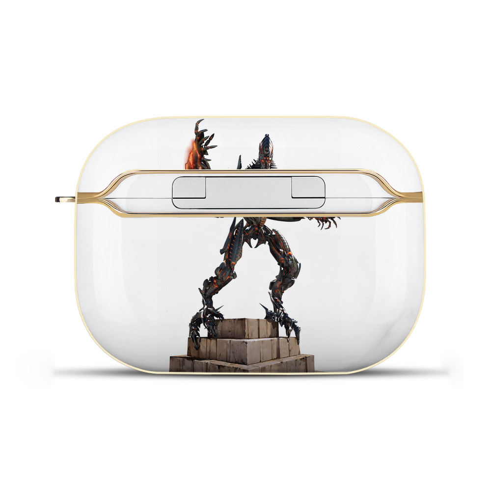 （画像用） Transformers トランスフォーマー 【AirPods Pro用】ハードシェル保護ケース｜耐衝撃・防指紋・カラビナ付き商品仕様