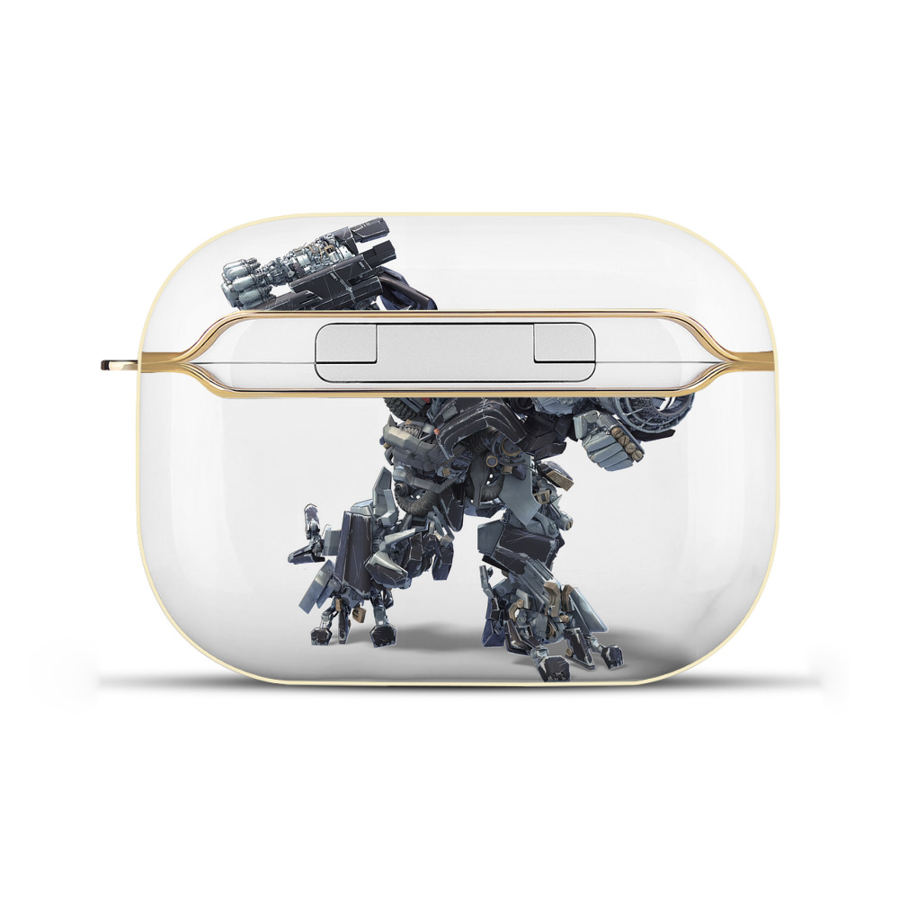 （画像用） Transformers トランスフォーマー 【AirPods Pro用】ハードシェル保護ケース｜耐衝撃・防指紋・カラビナ付き商品仕様
