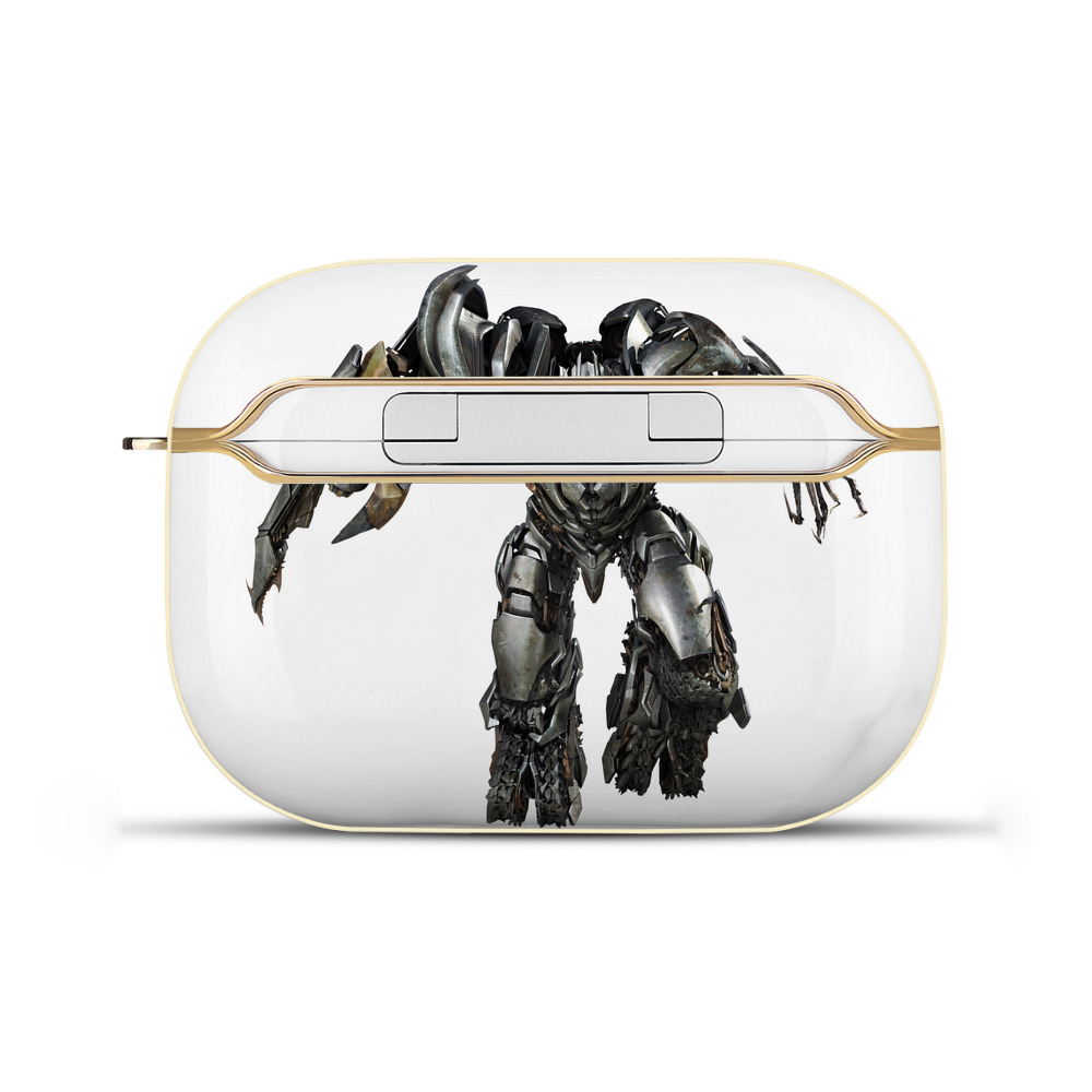 （画像用） Transformers トランスフォーマー 【AirPods Pro用】ハードシェル保護ケース｜耐衝撃・防指紋・カラビナ付き商品仕様
