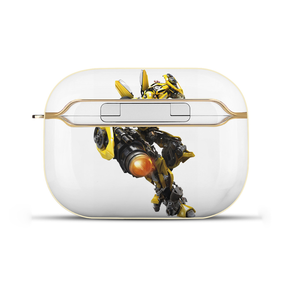 （画像用） Transformers トランスフォーマー 【AirPods Pro用】ハードシェル保護ケース｜耐衝撃・防指紋・カラビナ付き商品仕様