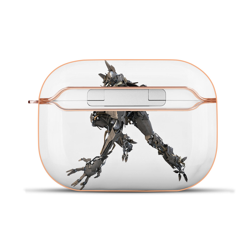 （画像用） Transformers トランスフォーマー 【AirPods Pro用】ハードシェル保護ケース｜耐衝撃・防指紋・カラビナ付き商品仕様