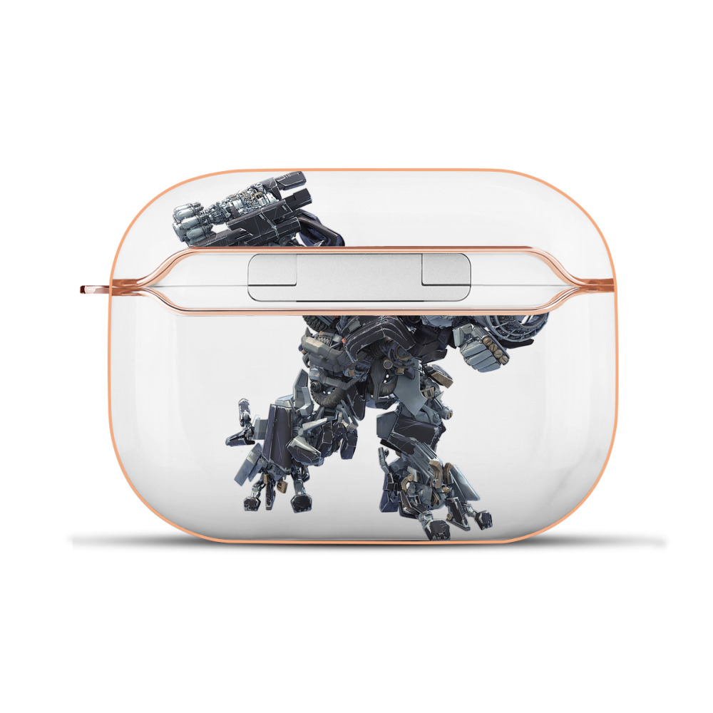 （画像用） Transformers トランスフォーマー 【AirPods Pro用】ハードシェル保護ケース｜耐衝撃・防指紋・カラビナ付き商品仕様