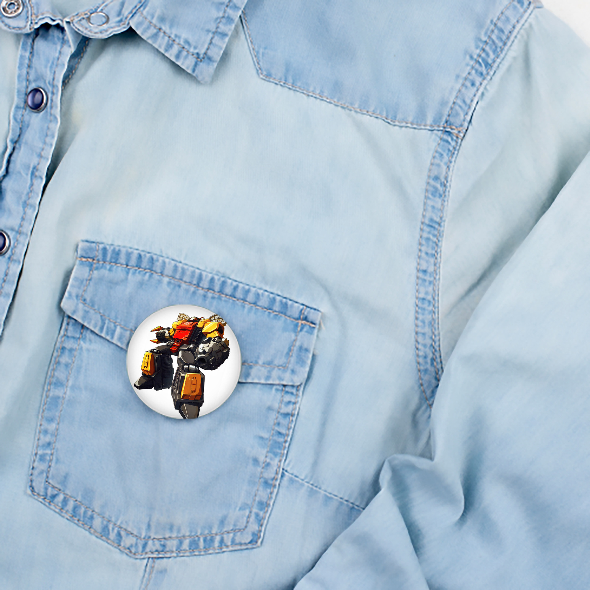 Transformers トランスフォーマー 6cm 缶バッジ 複数セット