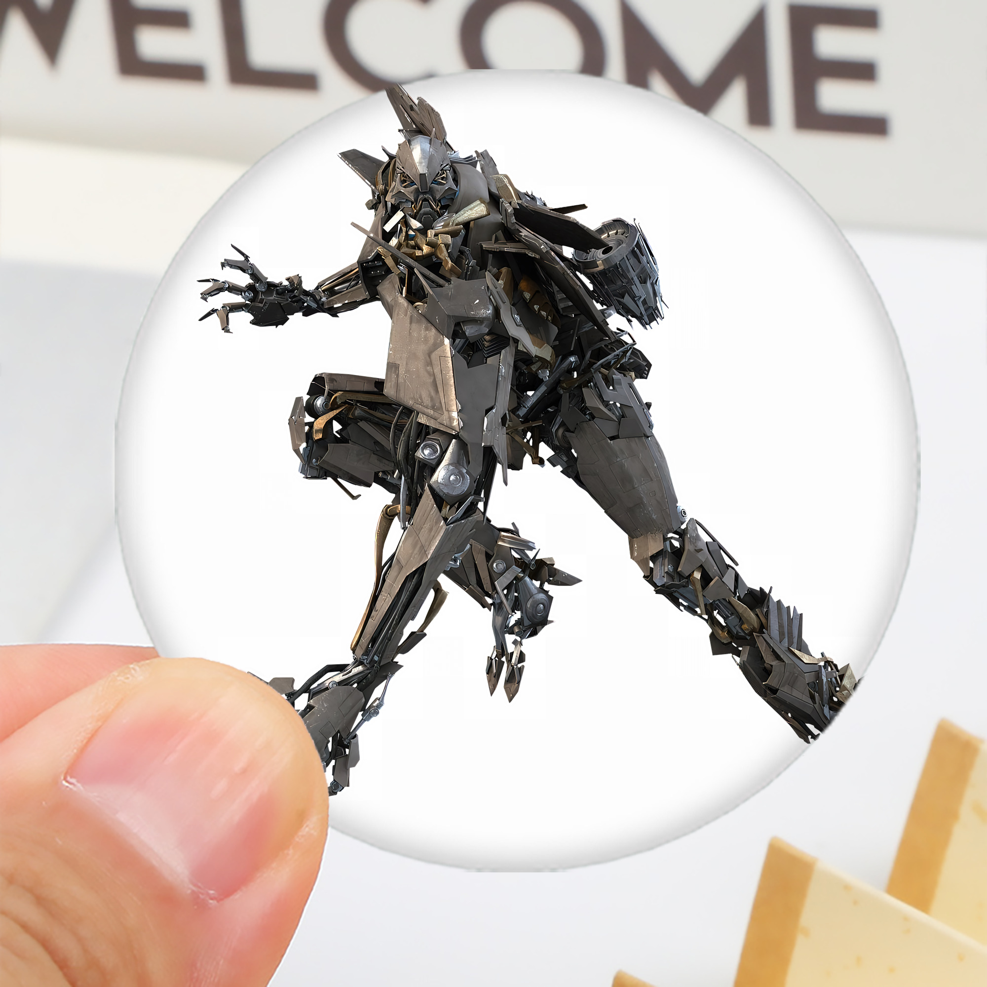 一般的なイメージ